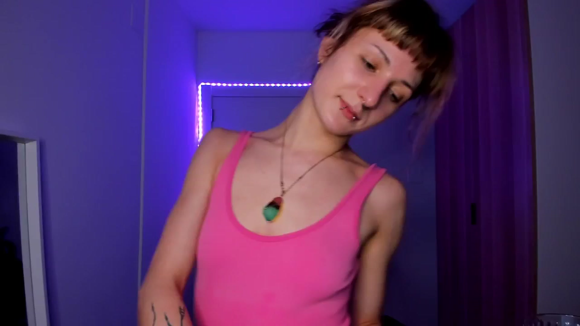 Gallery image thumbnail from Black_Aranya's myfreecams stream on, 03/13/2026, 20:09 image 15 of 20