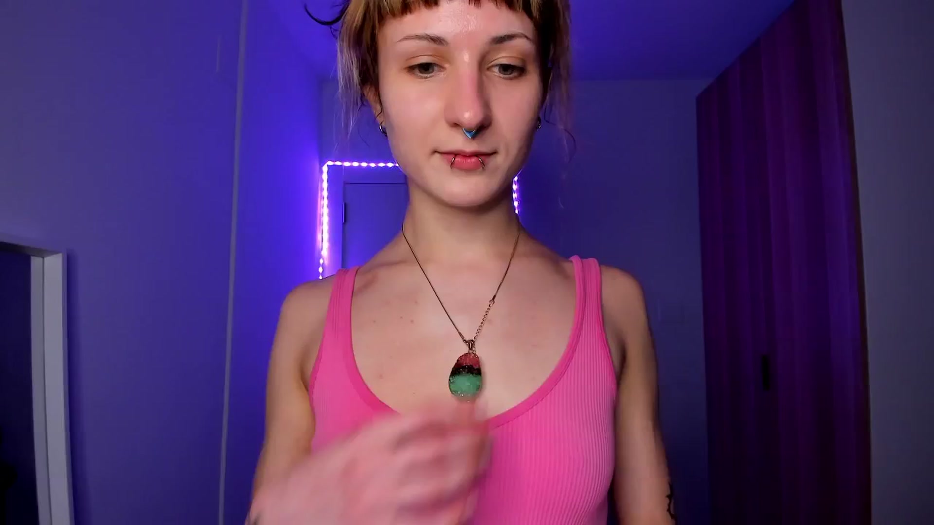 Gallery image thumbnail from Black_Aranya's myfreecams stream on, 03/13/2026, 20:09 image 14 of 20