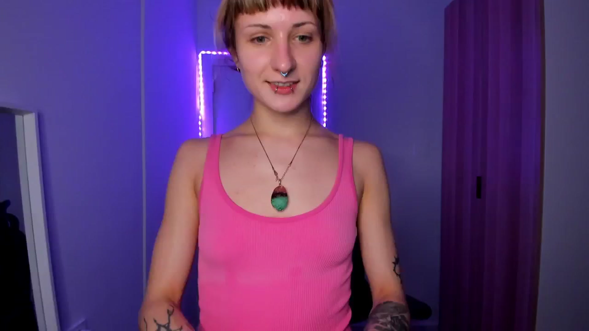 Gallery image thumbnail from Black_Aranya's myfreecams stream on, 03/13/2026, 20:09 image 16 of 20