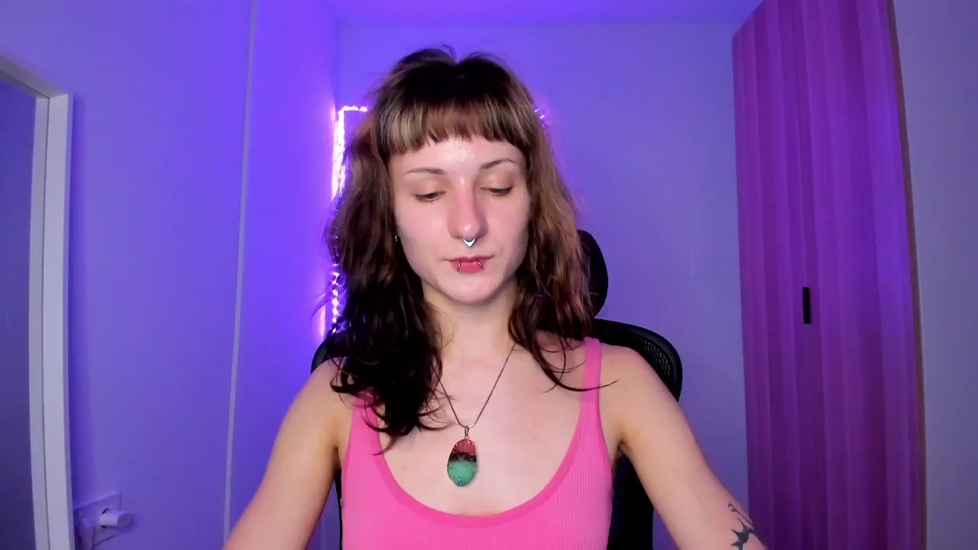 Gallery image thumbnail from Black_Aranya's myfreecams stream on, 03/13/2026, 21:59 image 1 of 20