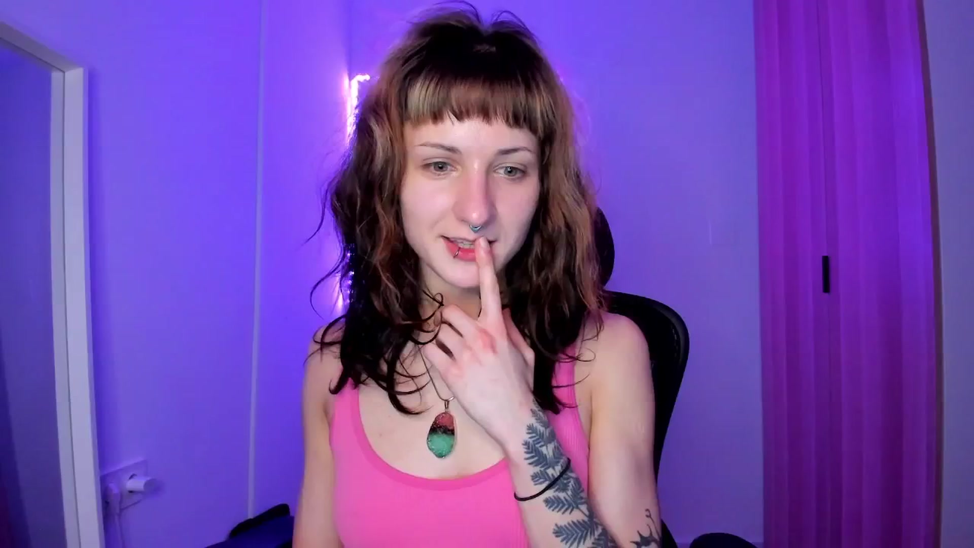 Gallery image thumbnail from Black_Aranya's myfreecams stream on, 03/13/2026, 21:59 image 6 of 20