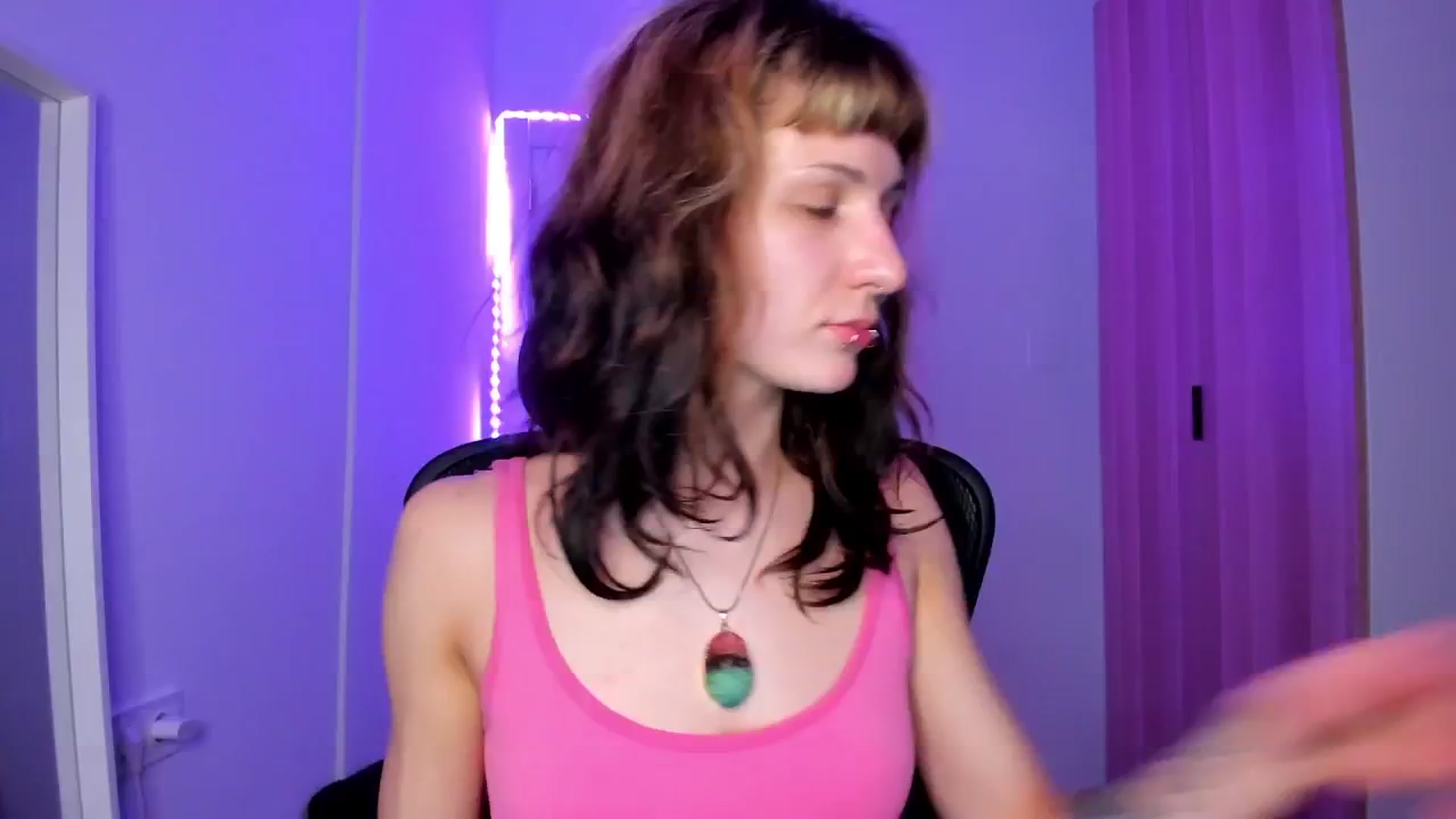 Gallery image thumbnail from Black_Aranya's myfreecams stream on, 03/13/2026, 21:59 image 2 of 20