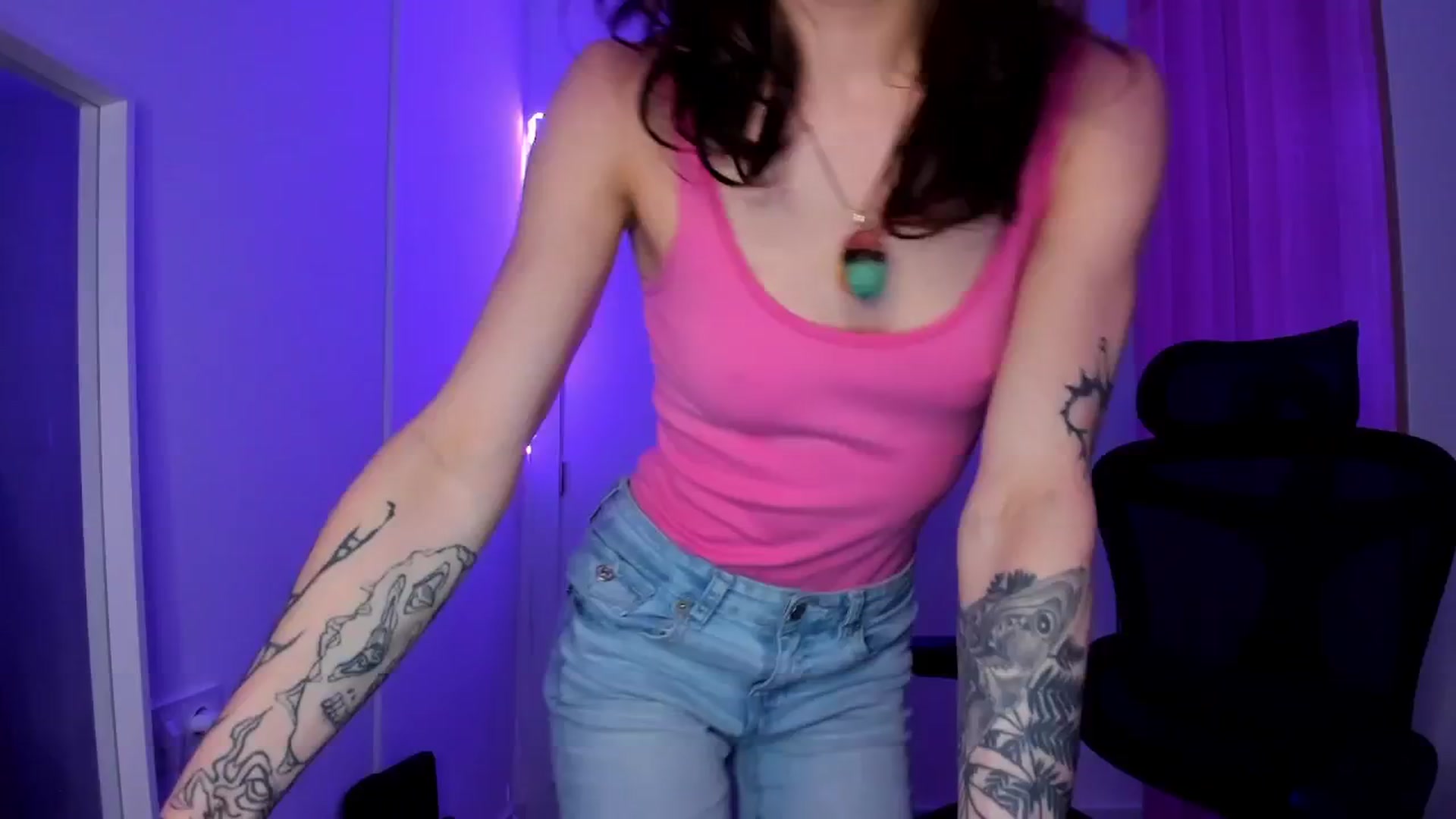 Gallery image thumbnail from Black_Aranya's myfreecams stream on, 03/13/2026, 21:59 image 7 of 20