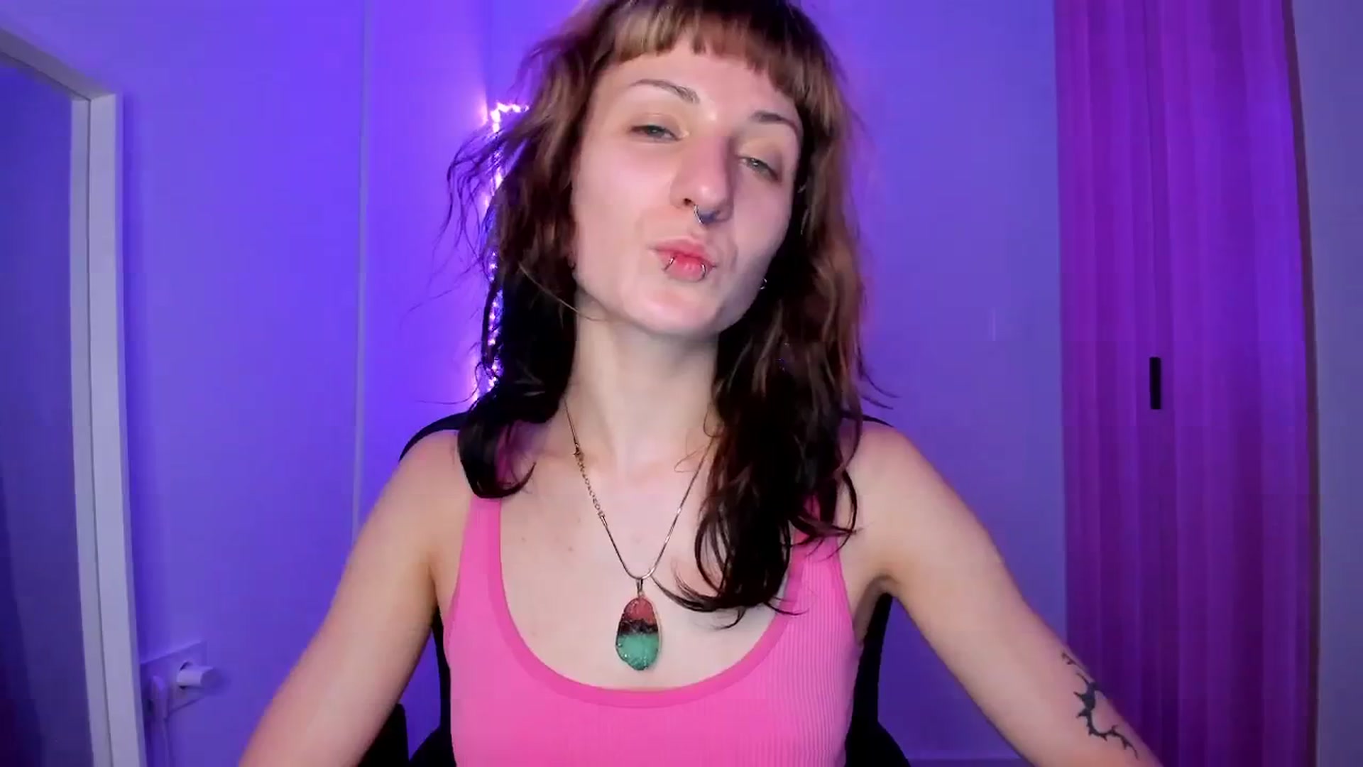 Gallery image thumbnail from Black_Aranya's myfreecams stream on, 03/13/2026, 21:59 image 13 of 20
