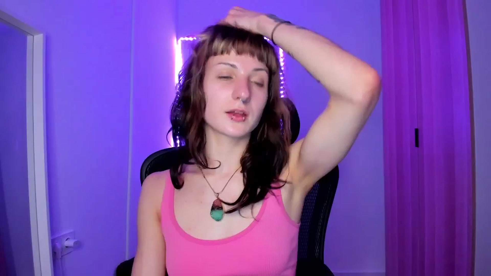 Gallery image thumbnail from Black_Aranya's myfreecams stream on, 03/13/2026, 21:59 image 15 of 20