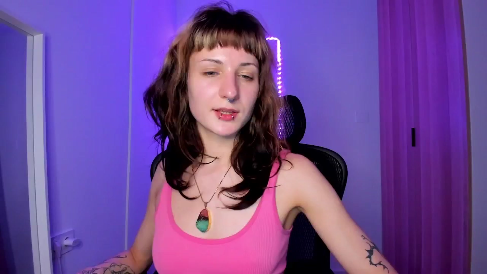 Gallery image thumbnail from Black_Aranya's myfreecams stream on, 03/13/2026, 21:59 image 3 of 20