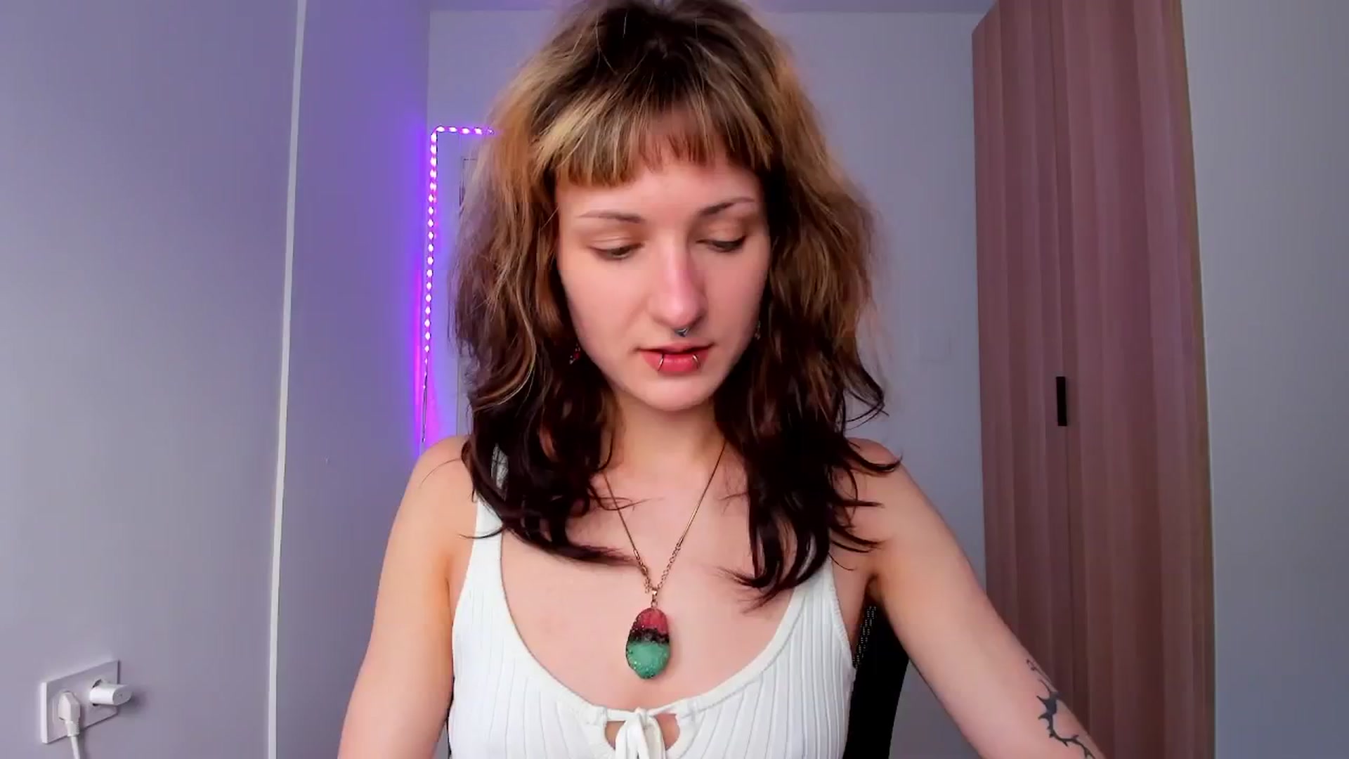 Gallery image thumbnail from Black_Aranya's myfreecams stream on, 03/14/2026, 17:58 image 3 of 20