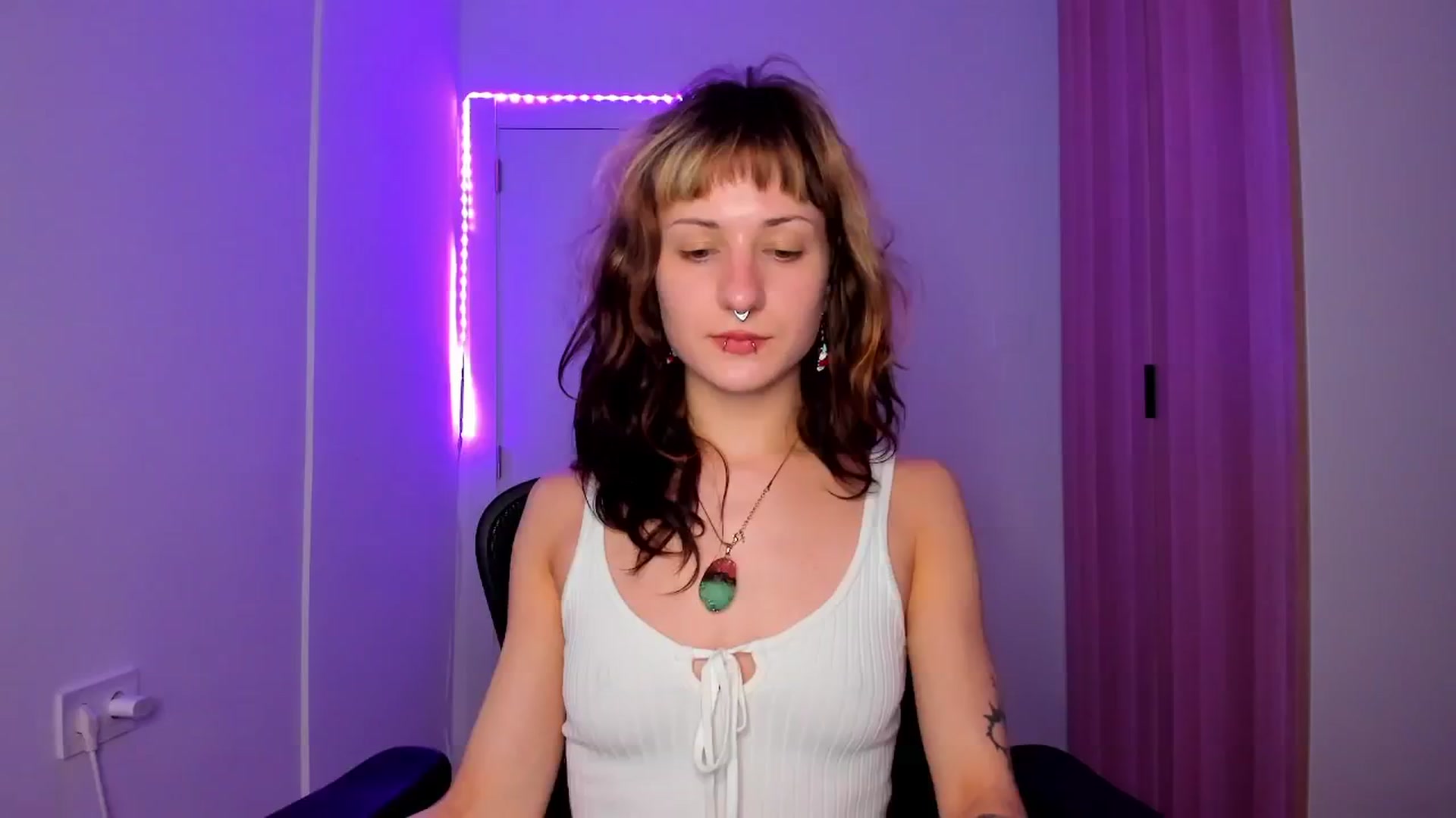 Gallery image thumbnail from Black_Aranya's myfreecams stream on, 03/14/2026, 17:58 image 14 of 20