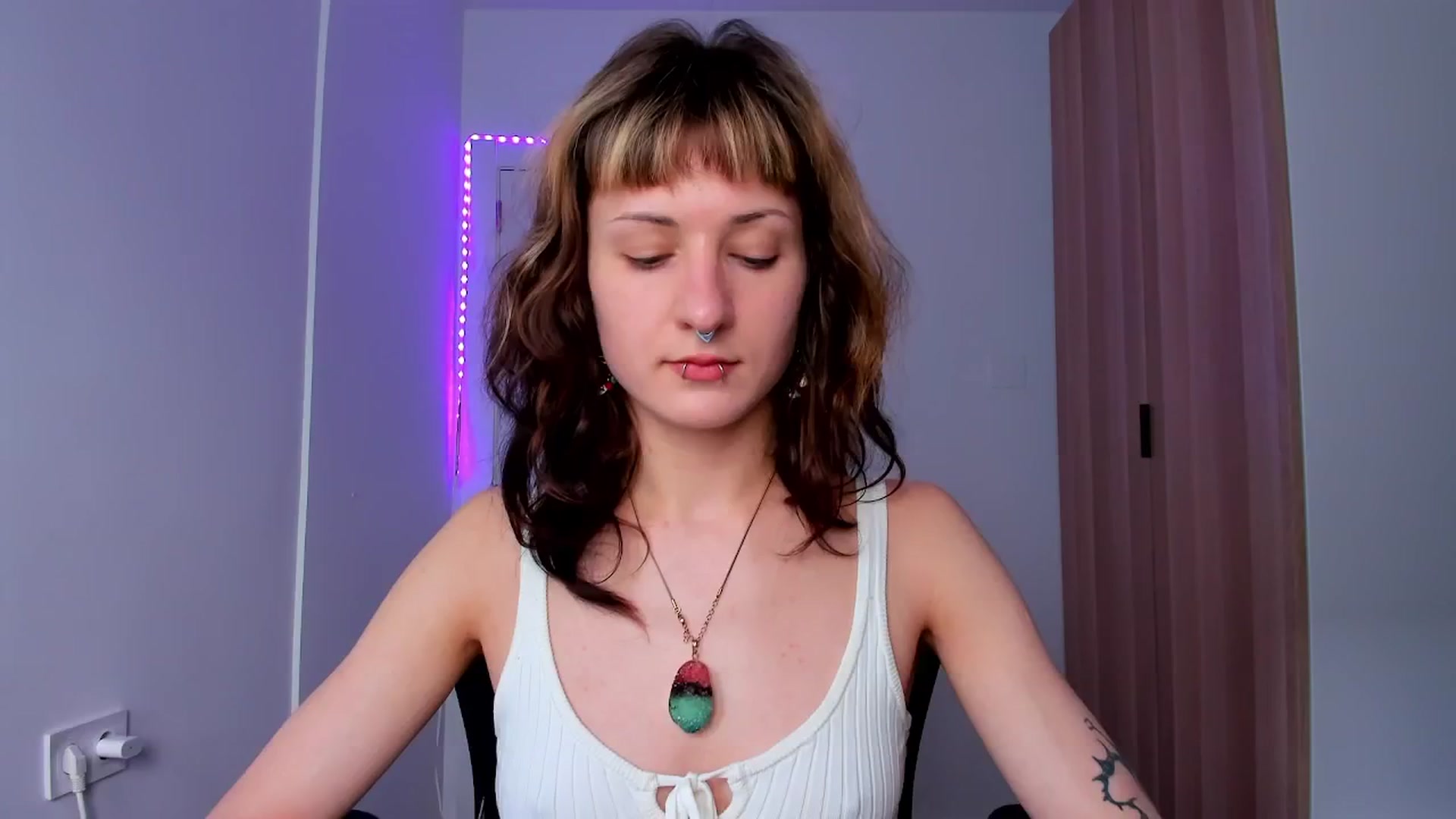 Gallery image thumbnail from Black_Aranya's myfreecams stream on, 03/14/2026, 17:58 image 1 of 20