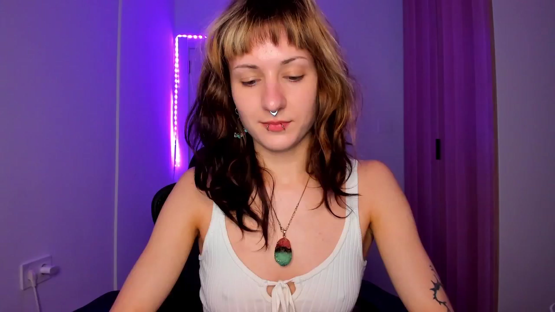 Gallery image thumbnail from Black_Aranya's myfreecams stream on, 03/14/2026, 17:58 image 20 of 20