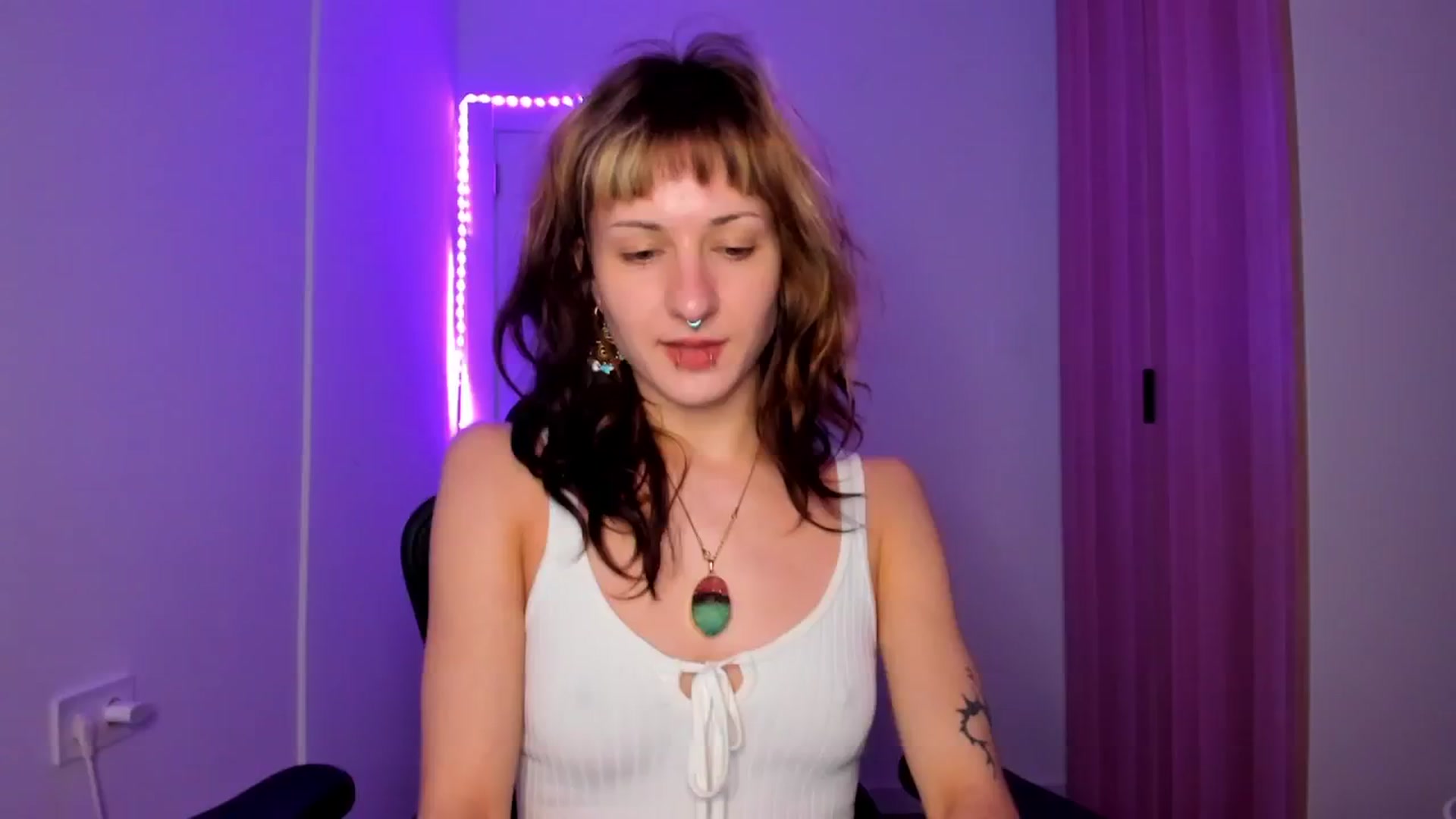 Gallery image thumbnail from Black_Aranya's myfreecams stream on, 03/14/2026, 17:58 image 19 of 20