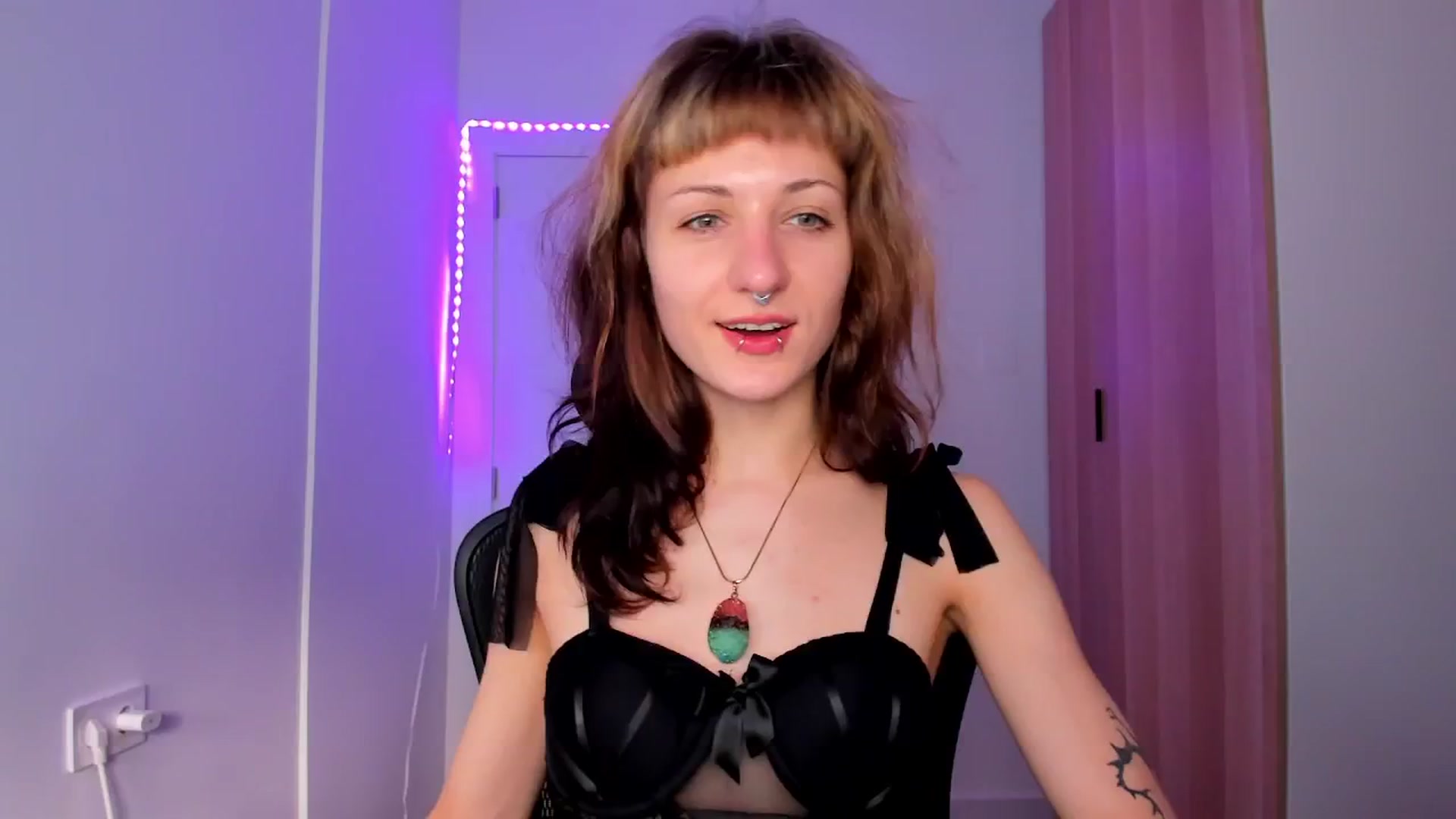 Gallery image thumbnail from Black_Aranya's myfreecams stream on, 03/16/2026, 17:34 image 7 of 20