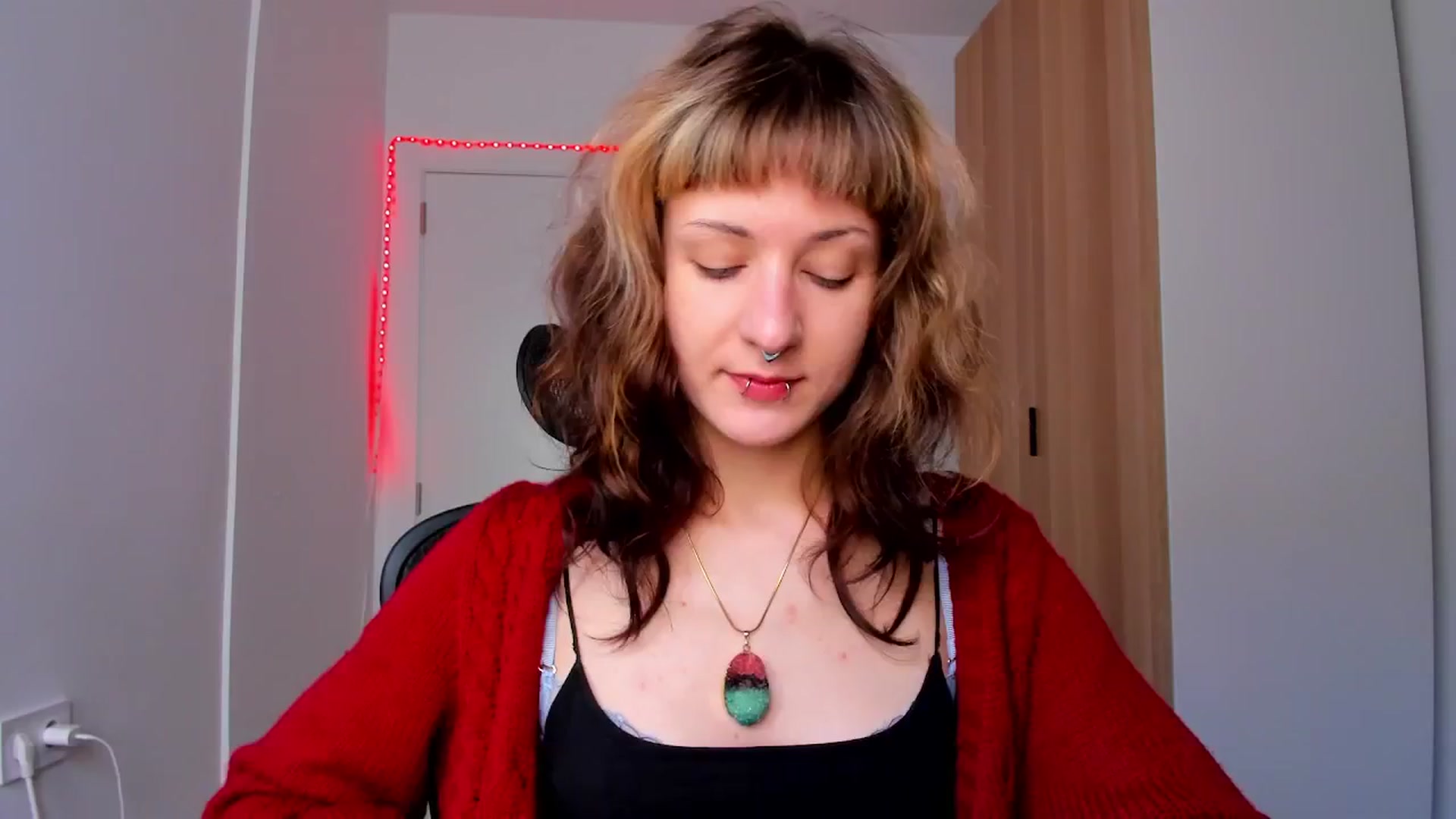 Gallery image thumbnail from Black_Aranya's myfreecams stream on, 03/18/2026, 10:31 image 1 of 20
