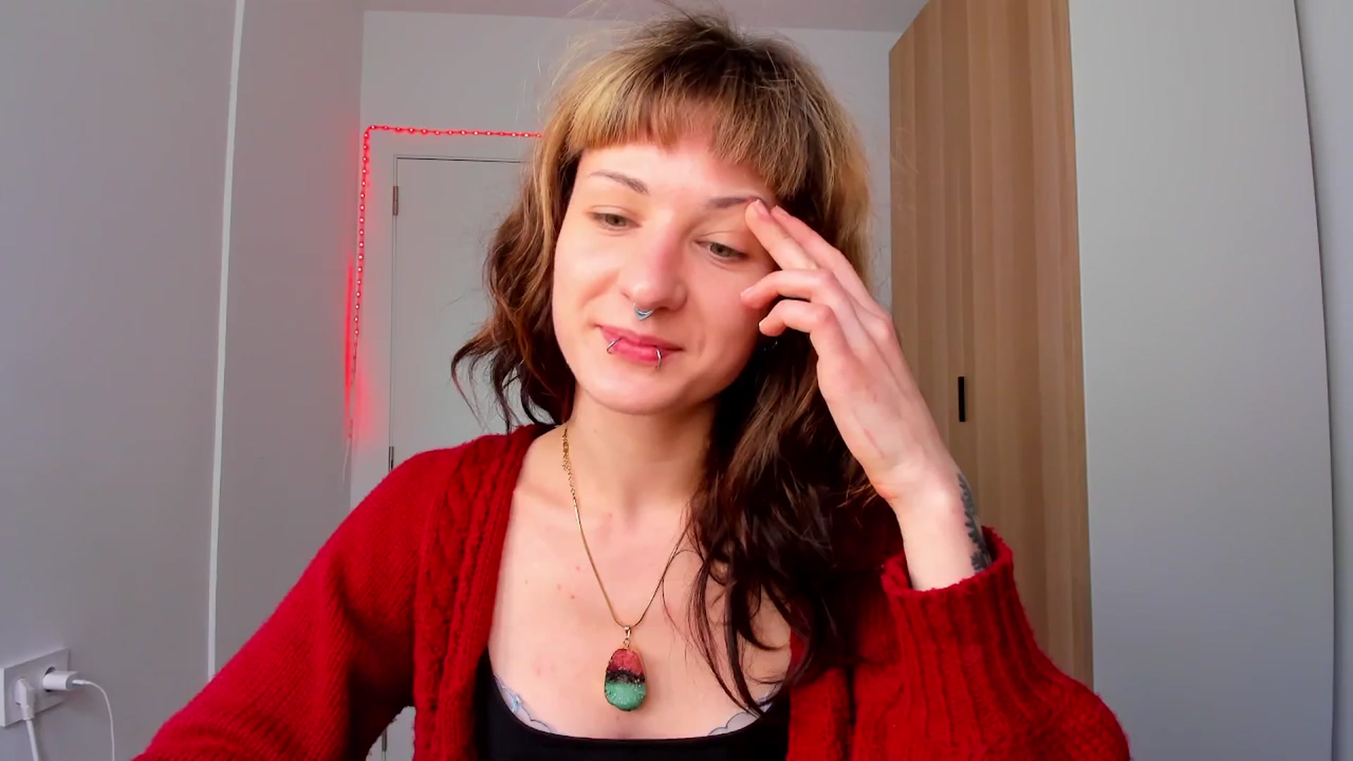 Gallery image thumbnail from Black_Aranya's myfreecams stream on, 03/18/2026, 10:31 image 8 of 20