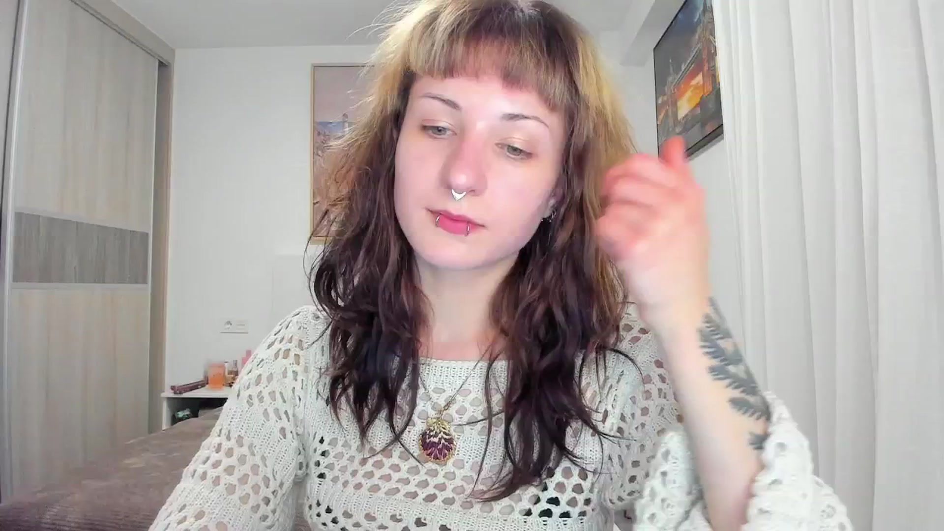 Gallery image thumbnail from Black_Aranya's myfreecams stream on, 03/20/2026, 20:22 image 12 of 20