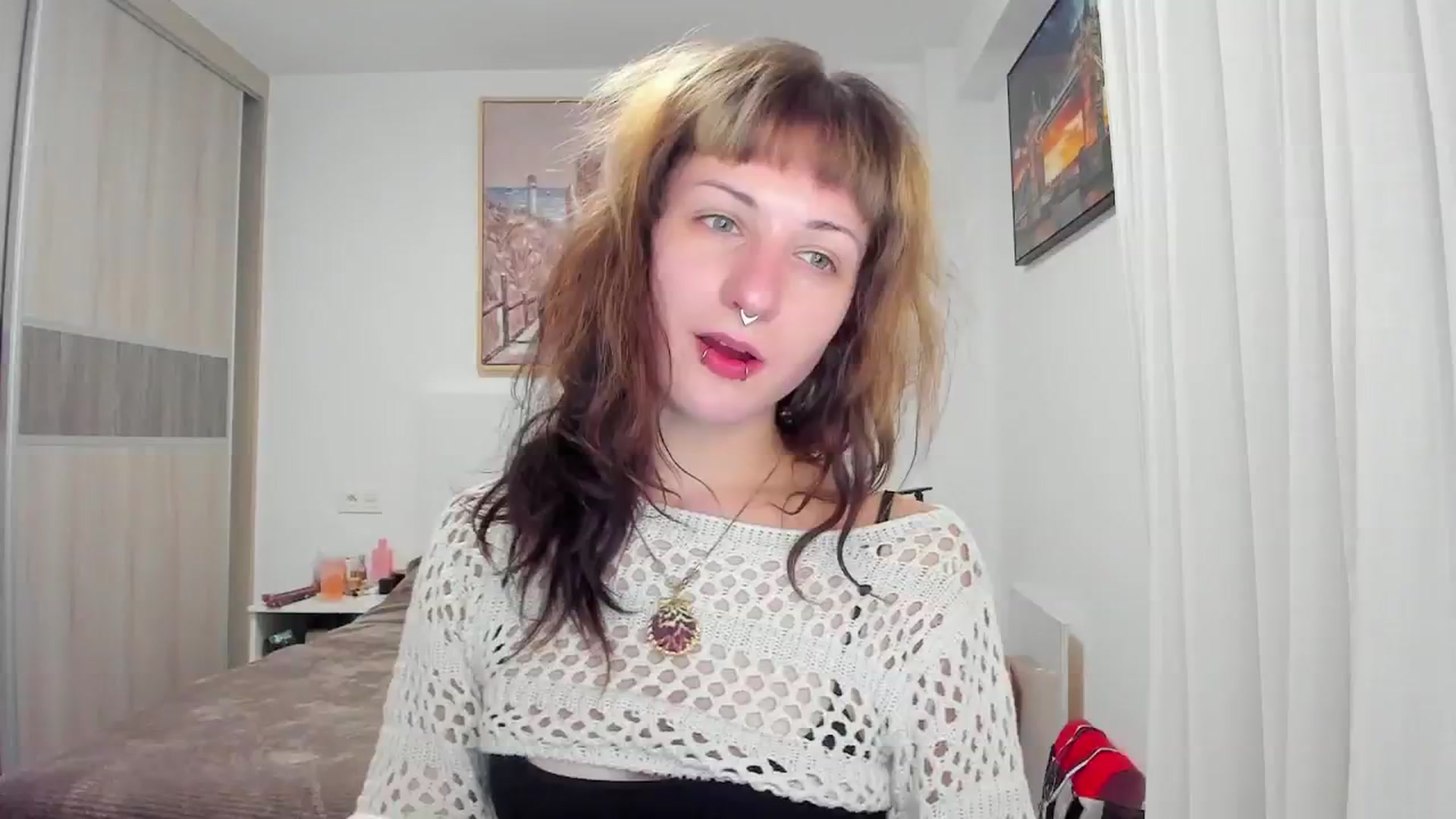 Gallery image thumbnail from Black_Aranya's myfreecams stream on, 03/20/2026, 20:22 image 14 of 20
