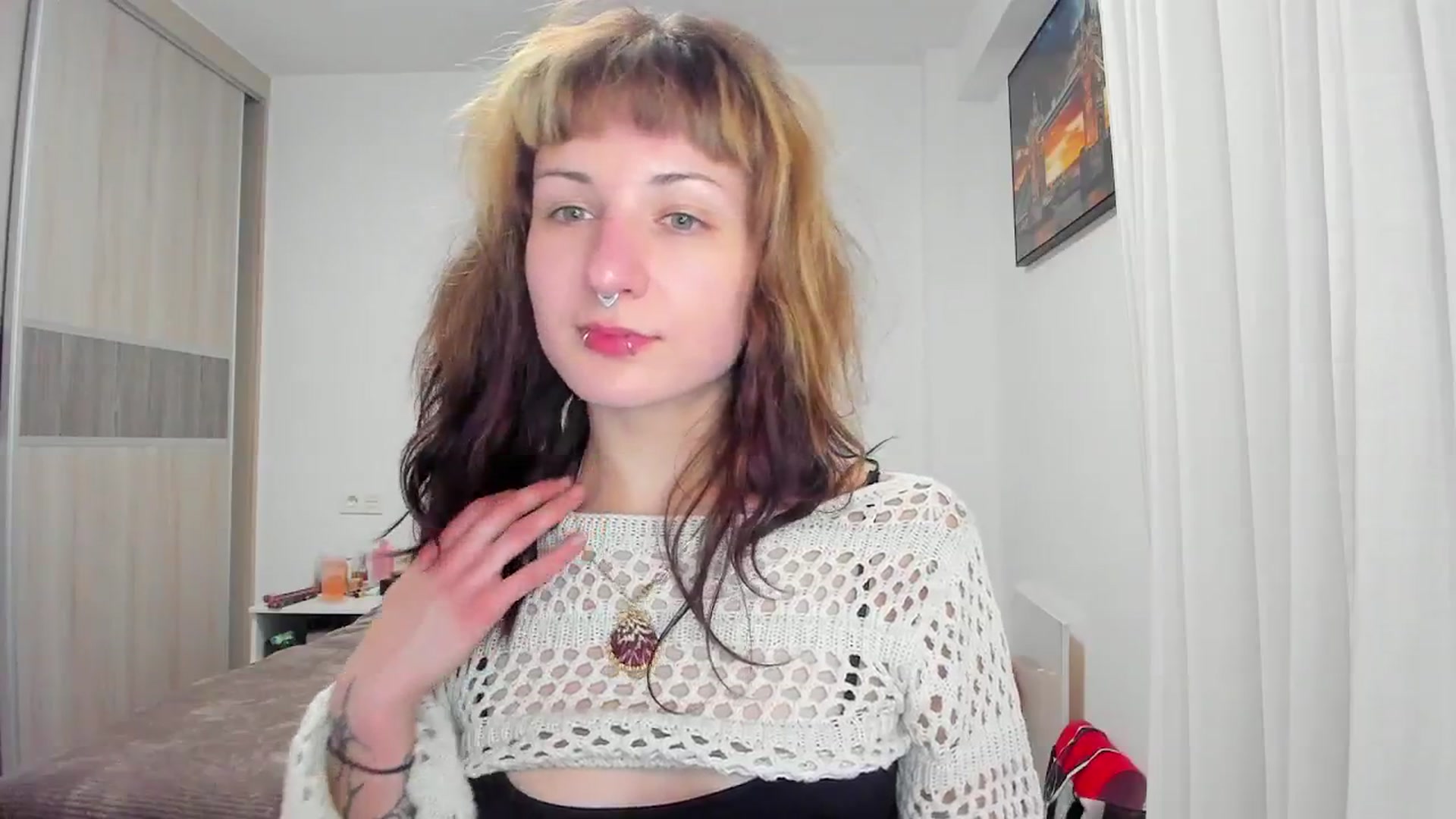 Gallery image thumbnail from Black_Aranya's myfreecams stream on, 03/20/2026, 20:22 image 20 of 20