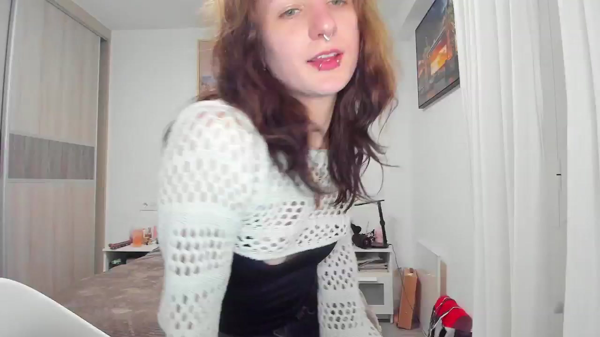 Gallery image thumbnail from Black_Aranya's myfreecams stream on, 03/20/2026, 20:22 image 3 of 20