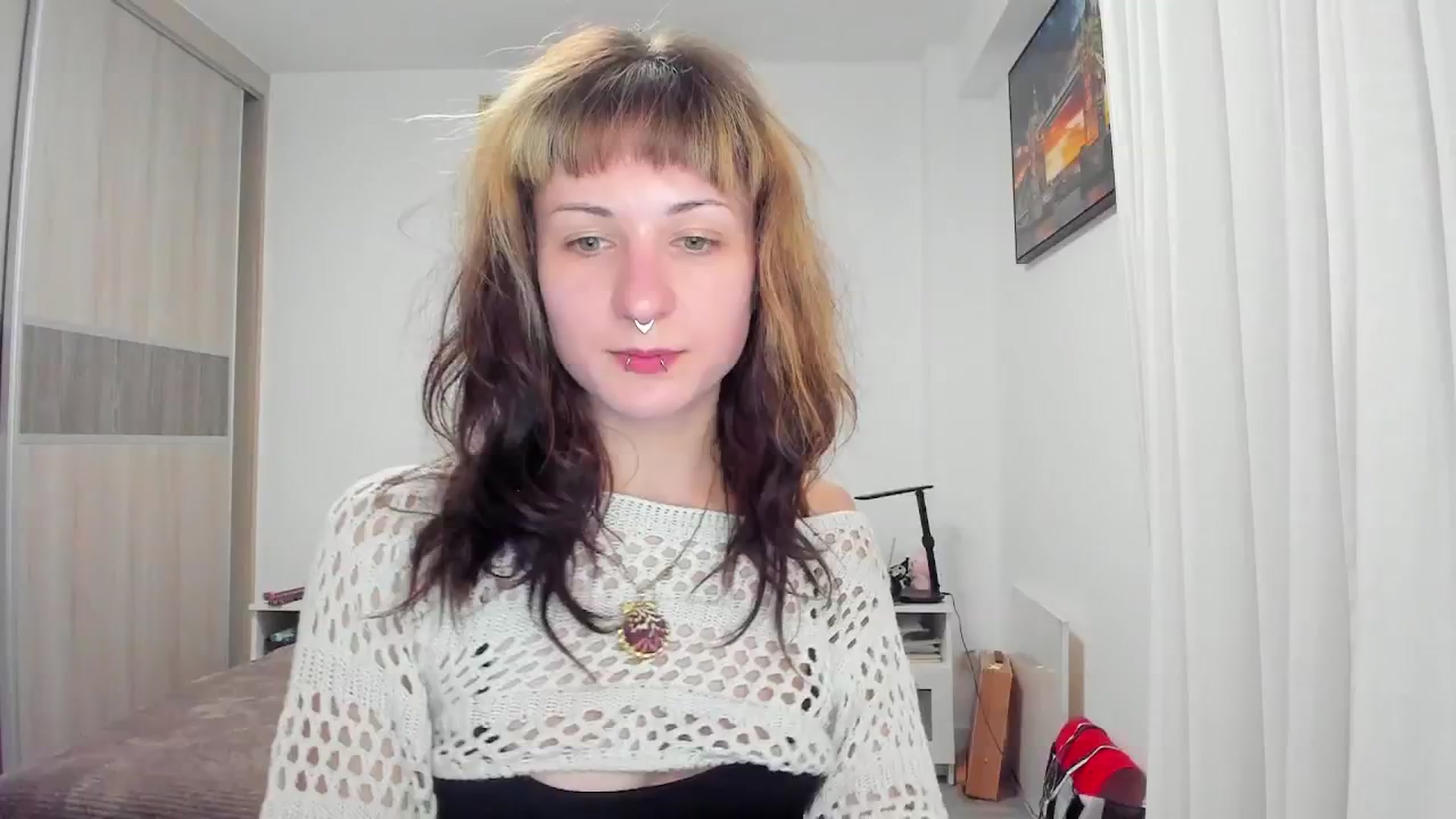 Gallery image thumbnail from Black_Aranya's myfreecams stream on, 03/20/2026, 20:22 image 7 of 20