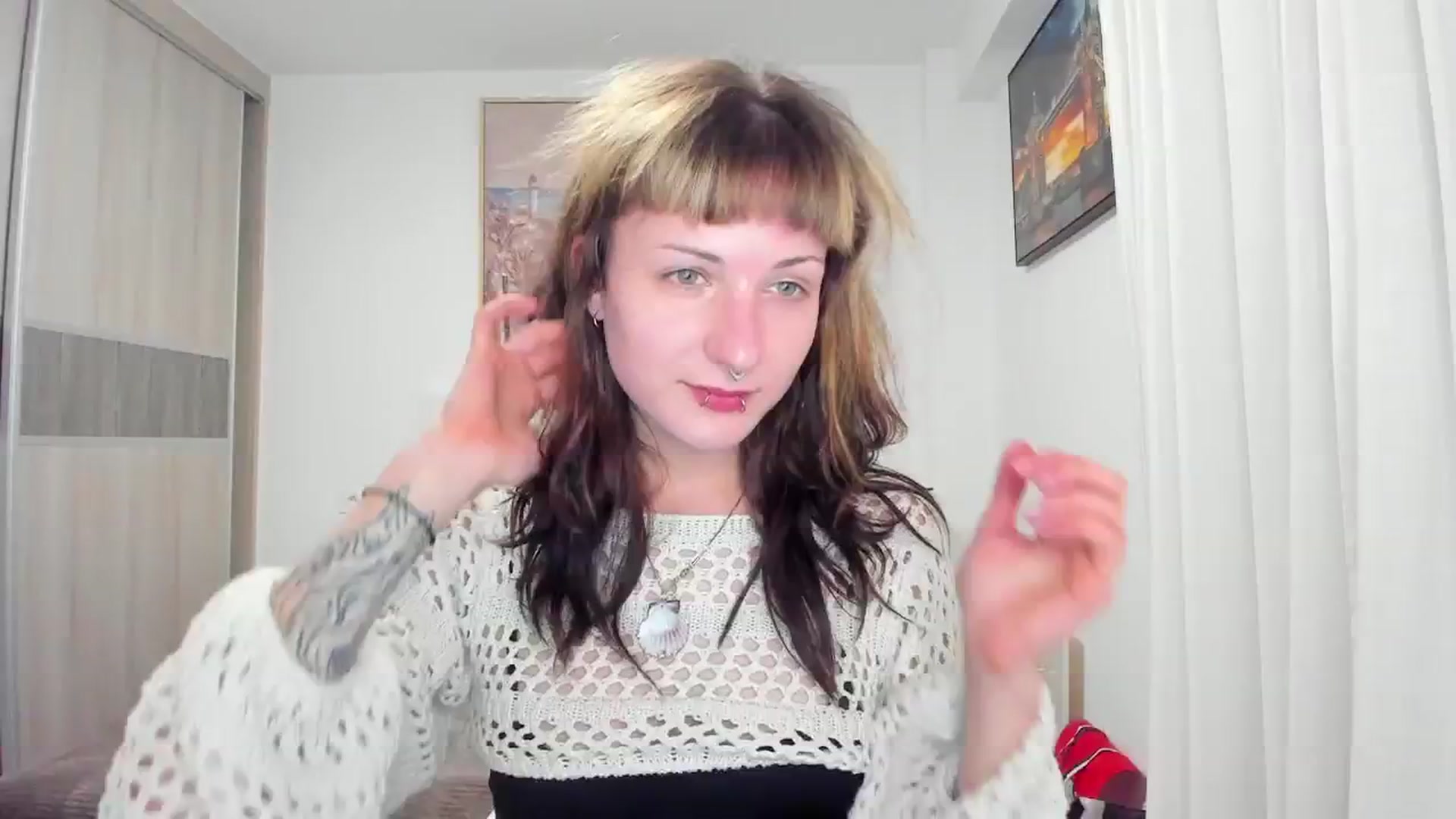 Gallery image thumbnail from Black_Aranya's myfreecams stream on, 03/20/2026, 20:22 image 10 of 20