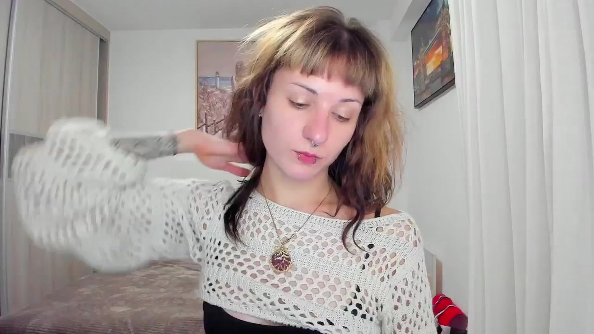 Gallery image thumbnail from Black_Aranya's myfreecams stream on, 03/20/2026, 20:22 image 15 of 20
