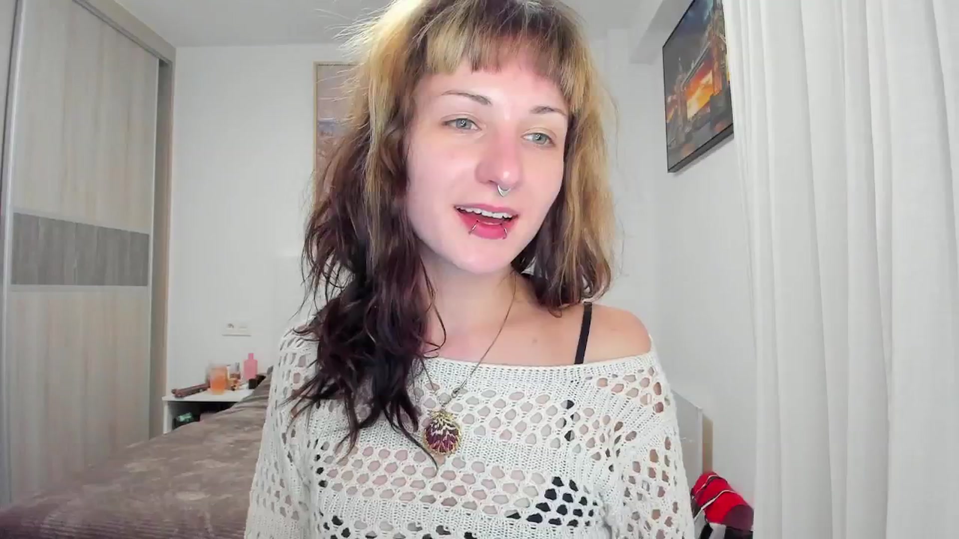 Gallery image thumbnail from Black_Aranya's myfreecams stream on, 03/20/2026, 20:22 image 8 of 20