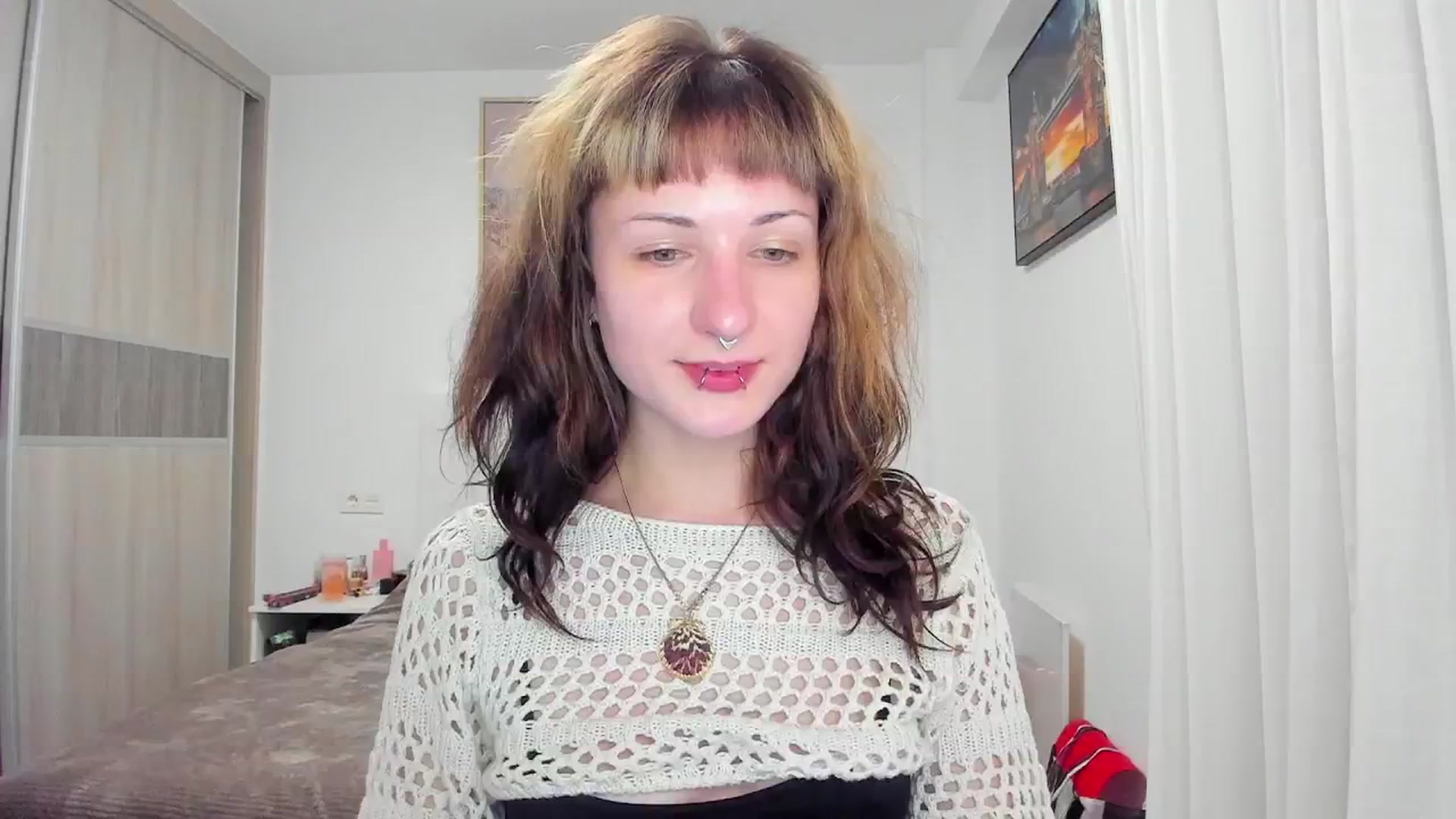 Gallery image thumbnail from Black_Aranya's myfreecams stream on, 03/20/2026, 20:22 image 16 of 20