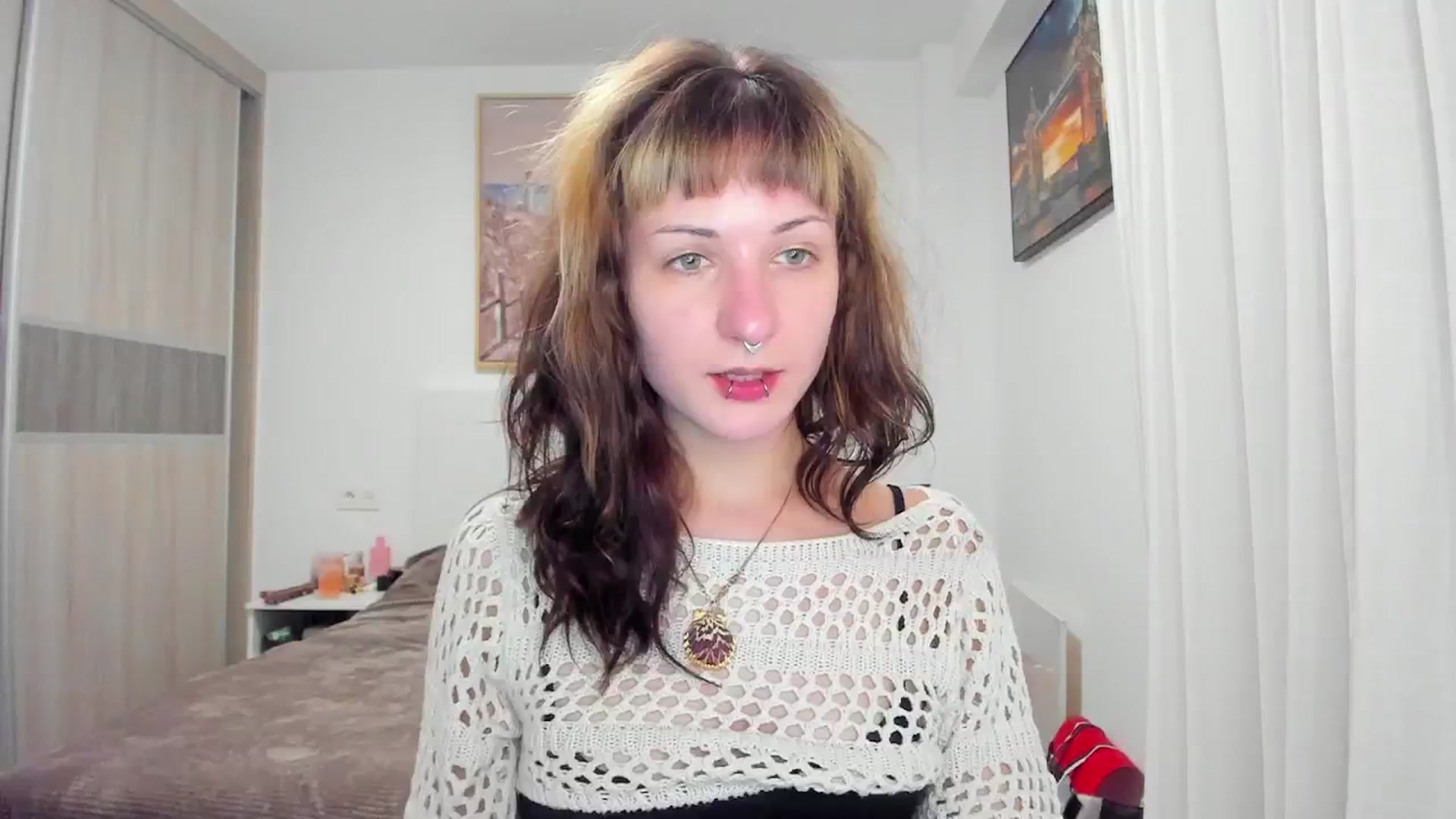 Gallery image thumbnail from Black_Aranya's myfreecams stream on, 03/20/2026, 20:22 image 9 of 20
