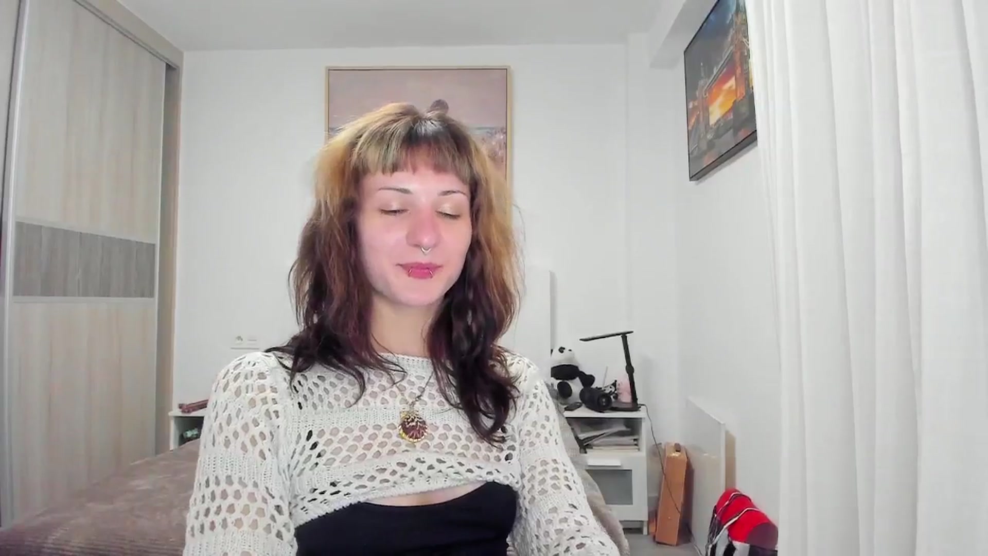 Gallery image thumbnail from Black_Aranya's myfreecams stream on, 03/20/2026, 20:22 image 17 of 20