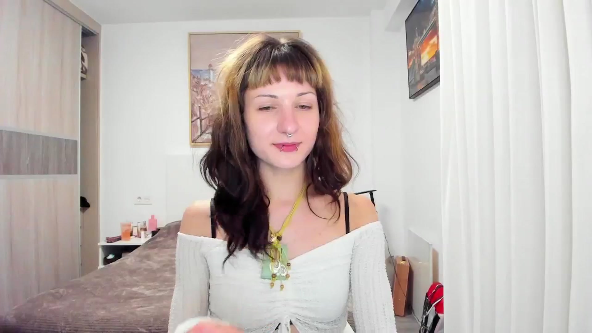 Gallery image thumbnail from Black_Aranya's myfreecams stream on, 03/21/2026, 20:29 image 18 of 20