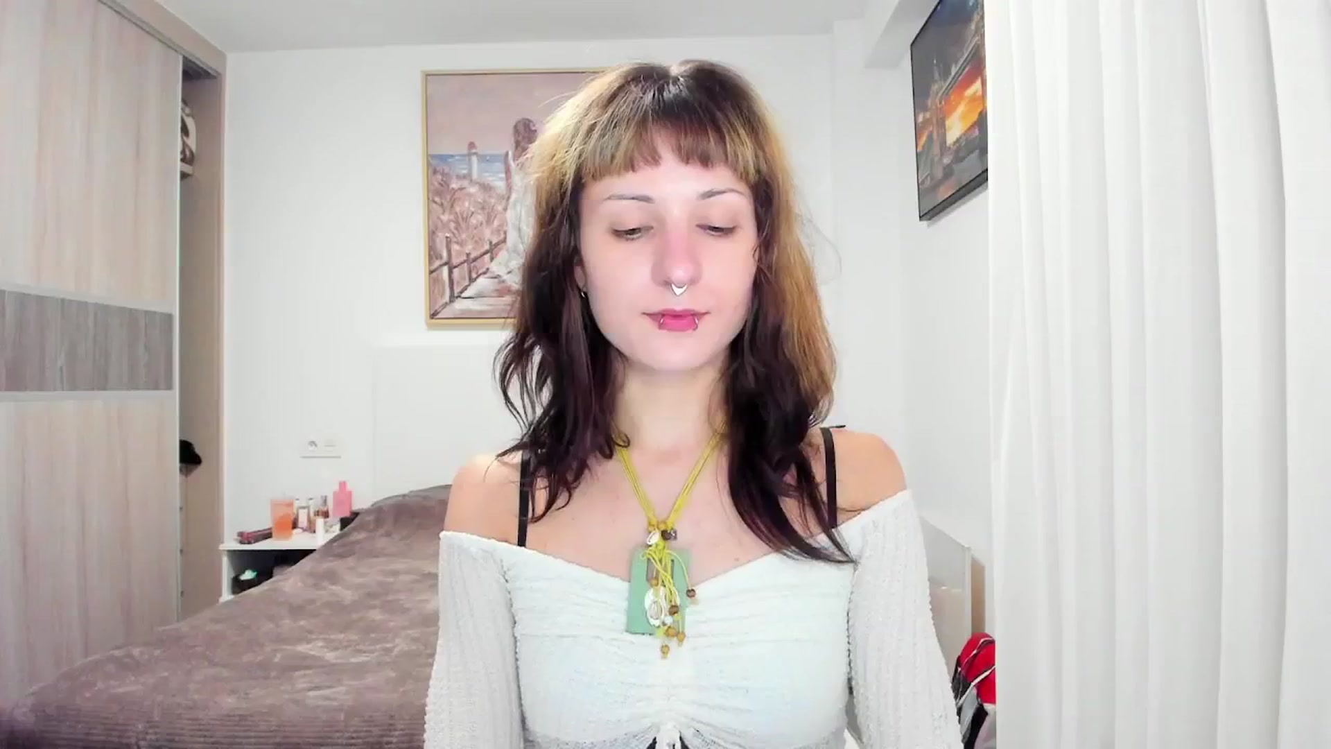 Gallery image thumbnail from Black_Aranya's myfreecams stream on, 03/21/2026, 20:29 image 2 of 20