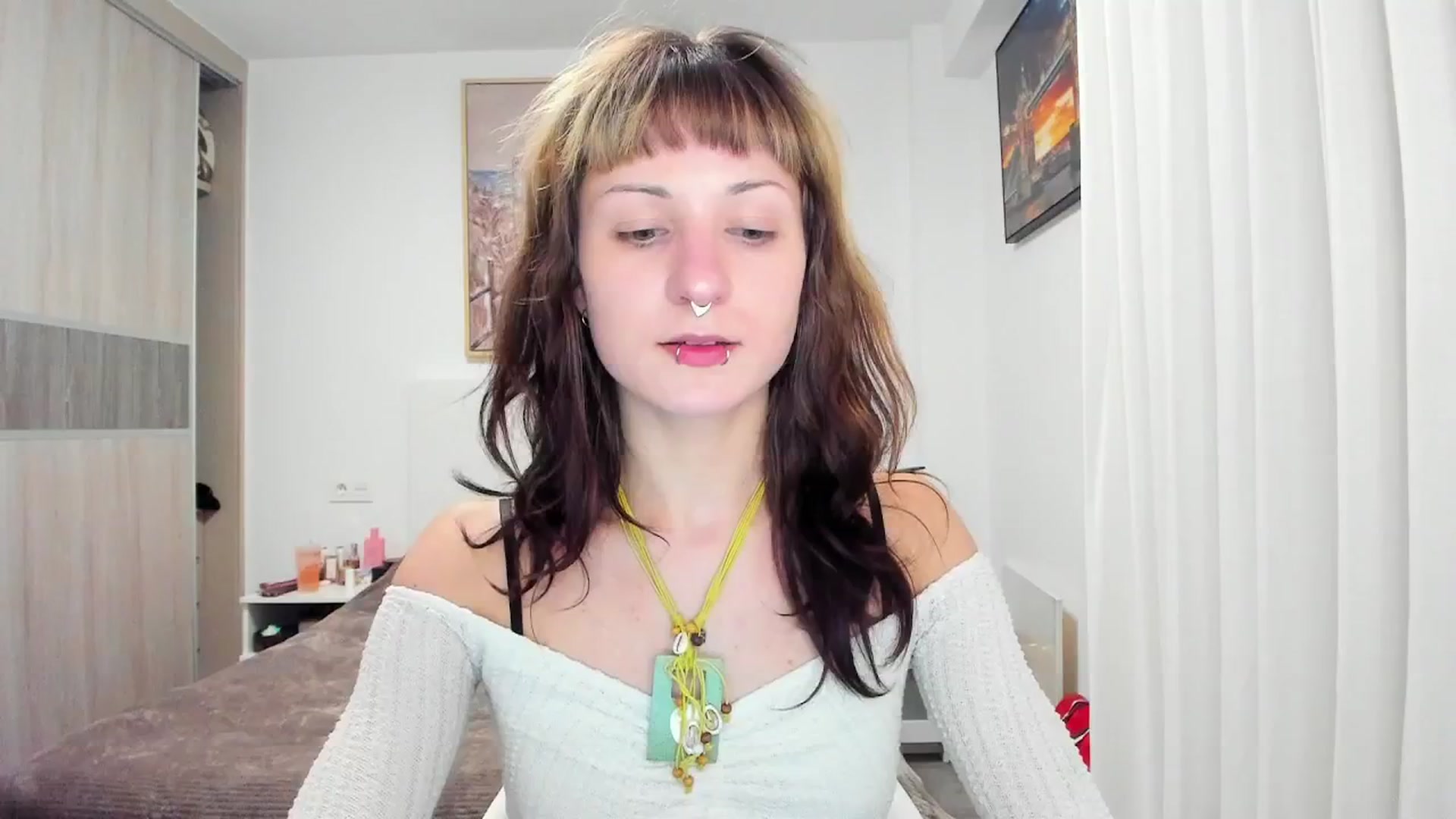 Gallery image thumbnail from Black_Aranya's myfreecams stream on, 03/21/2026, 20:29 image 6 of 20