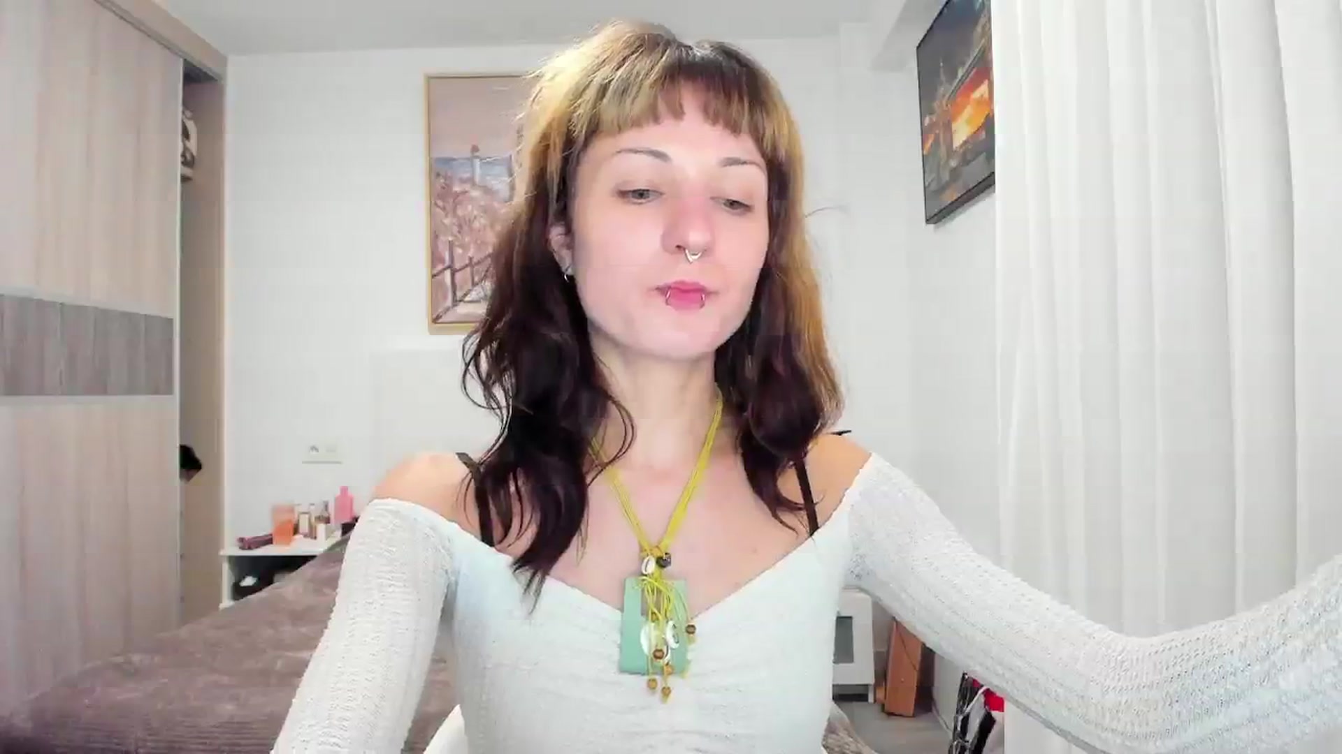 Gallery image thumbnail from Black_Aranya's myfreecams stream on, 03/21/2026, 20:29 image 14 of 20
