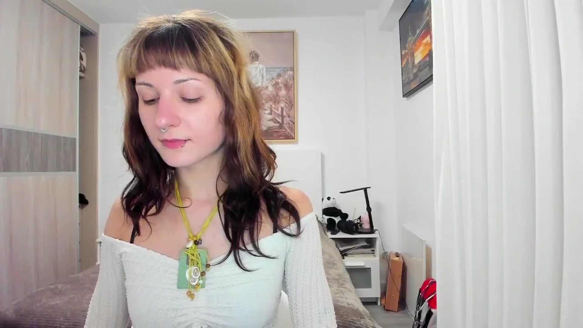 Gallery image thumbnail from Black_Aranya's myfreecams stream on, 03/21/2026, 20:29 image 10 of 20