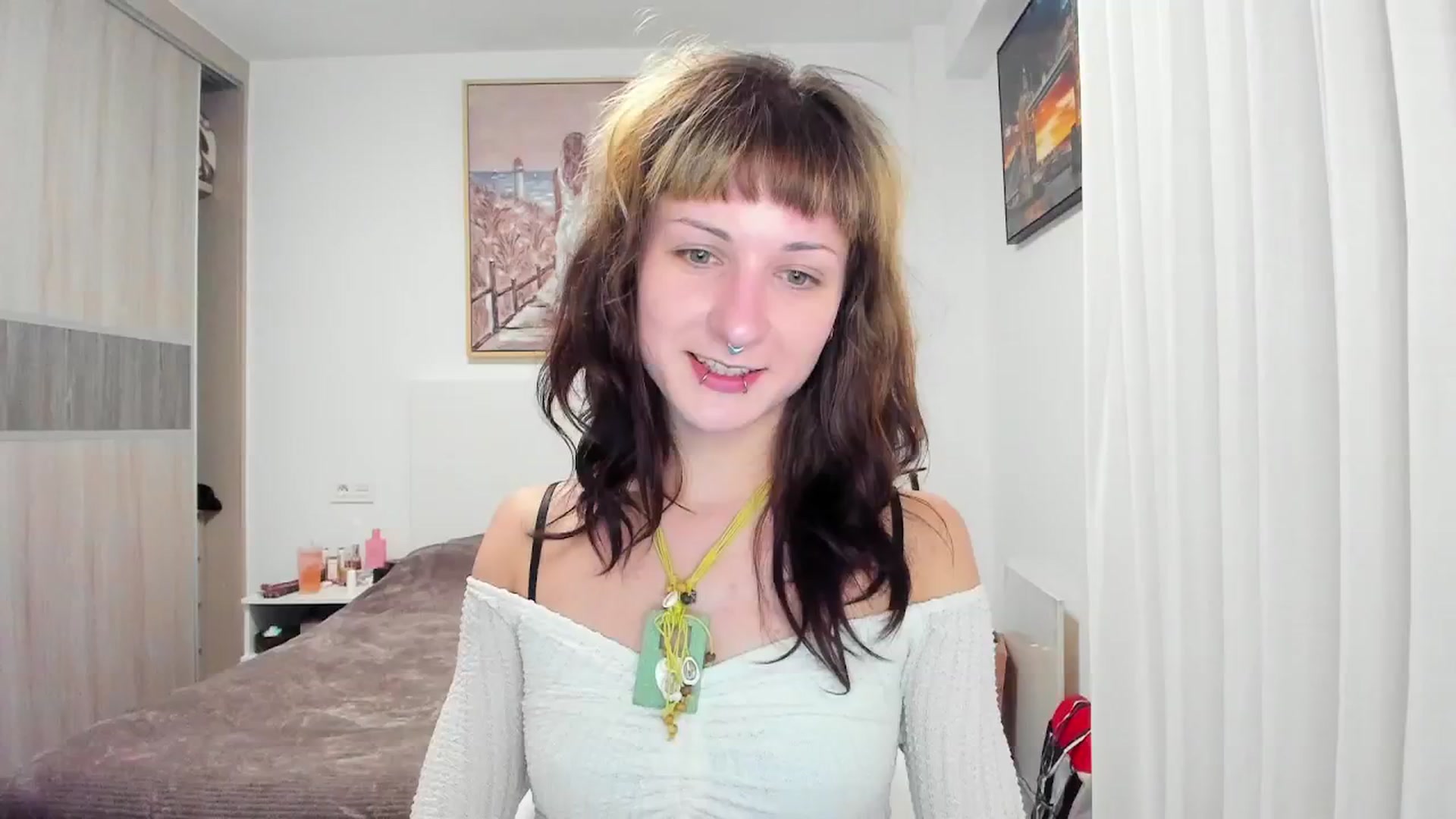 Gallery image thumbnail from Black_Aranya's myfreecams stream on, 03/21/2026, 20:29 image 7 of 20