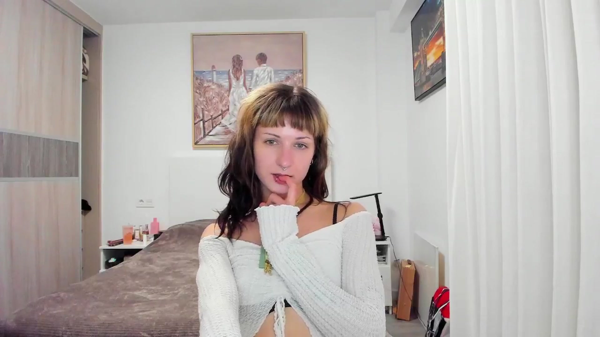 Gallery image thumbnail from Black_Aranya's myfreecams stream on, 03/21/2026, 20:29 image 15 of 20