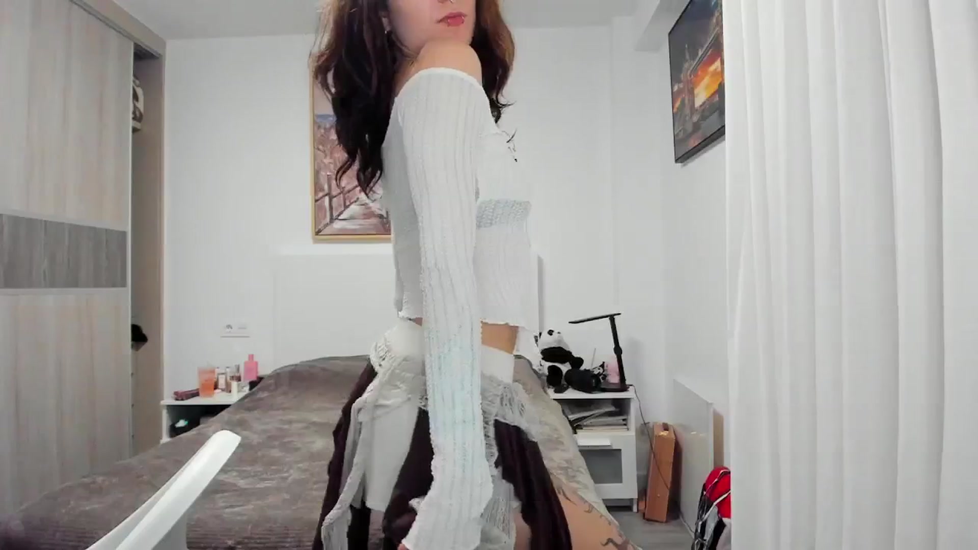 Gallery image thumbnail from Black_Aranya's myfreecams stream on, 03/21/2026, 20:29 image 19 of 20