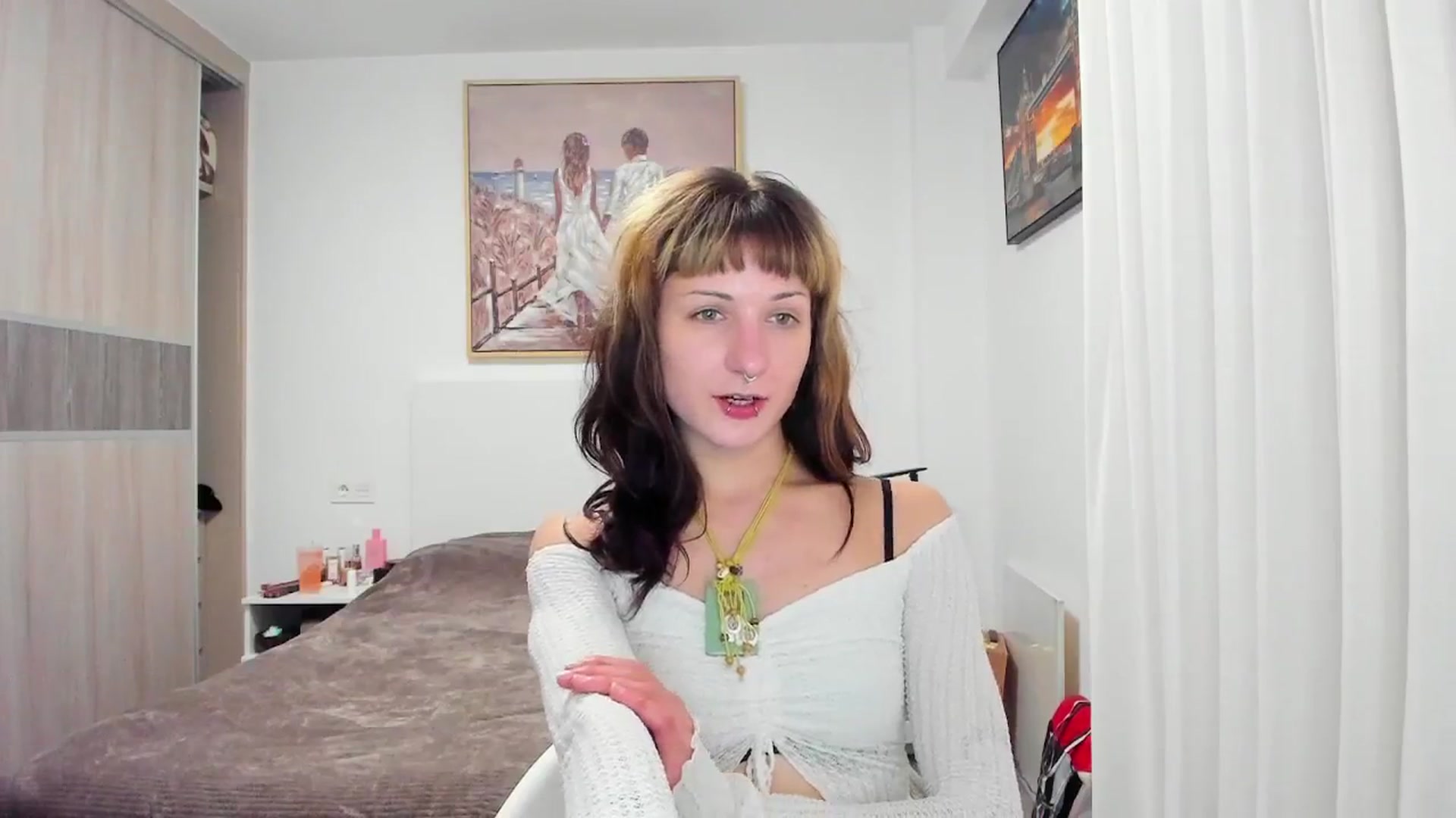 Gallery image thumbnail from Black_Aranya's myfreecams stream on, 03/21/2026, 20:29 image 16 of 20