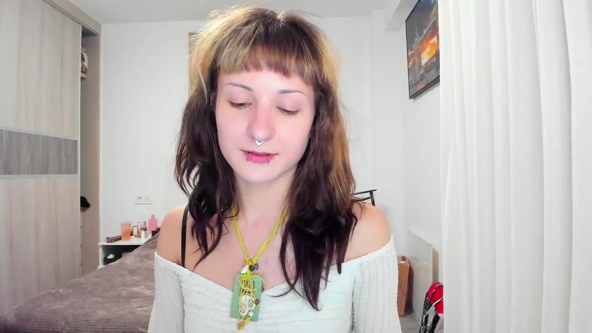 Gallery image thumbnail from Black_Aranya's myfreecams stream on, 03/21/2026, 20:29 image 8 of 20