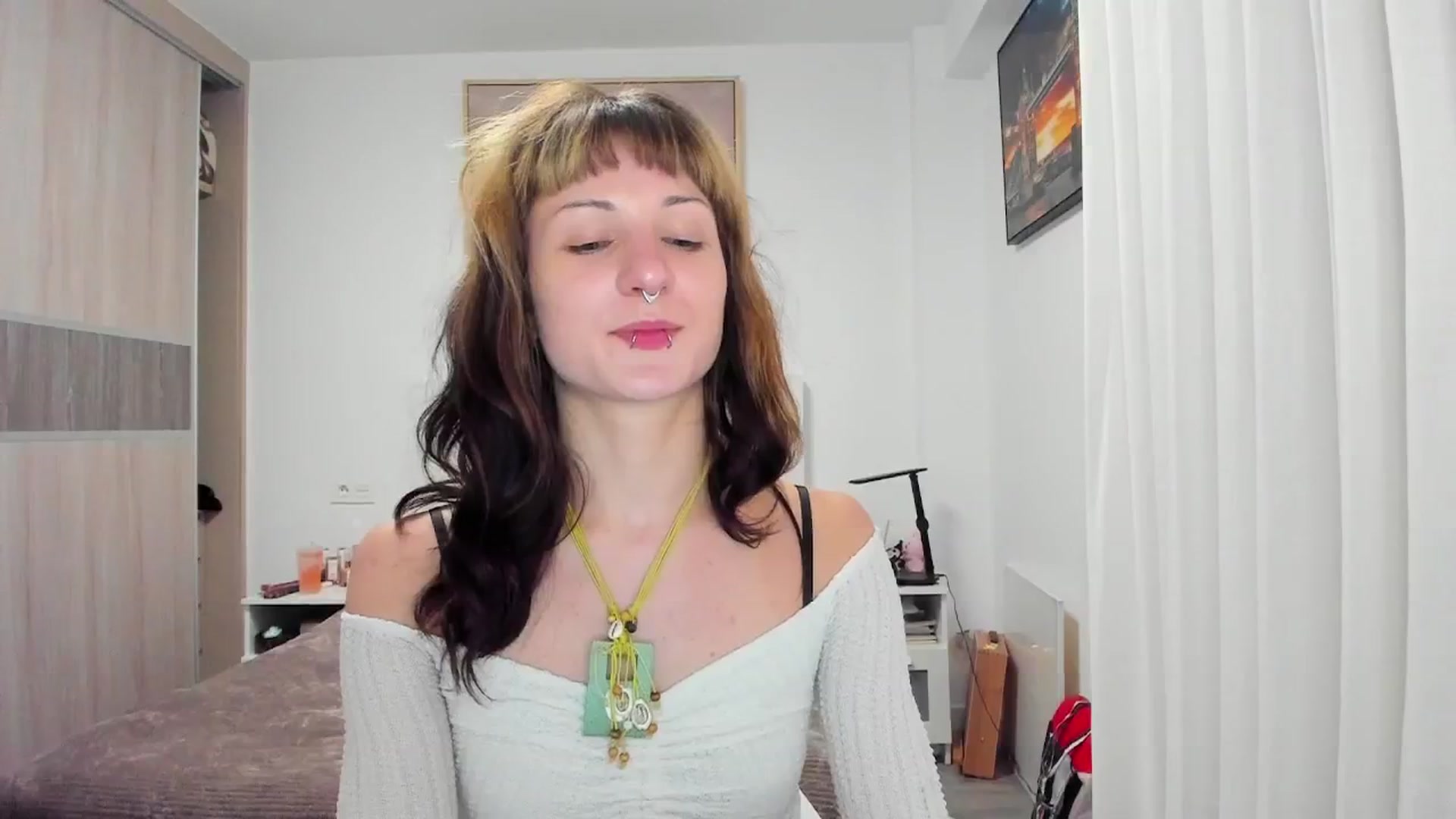 Gallery image thumbnail from Black_Aranya's myfreecams stream on, 03/21/2026, 20:29 image 17 of 20