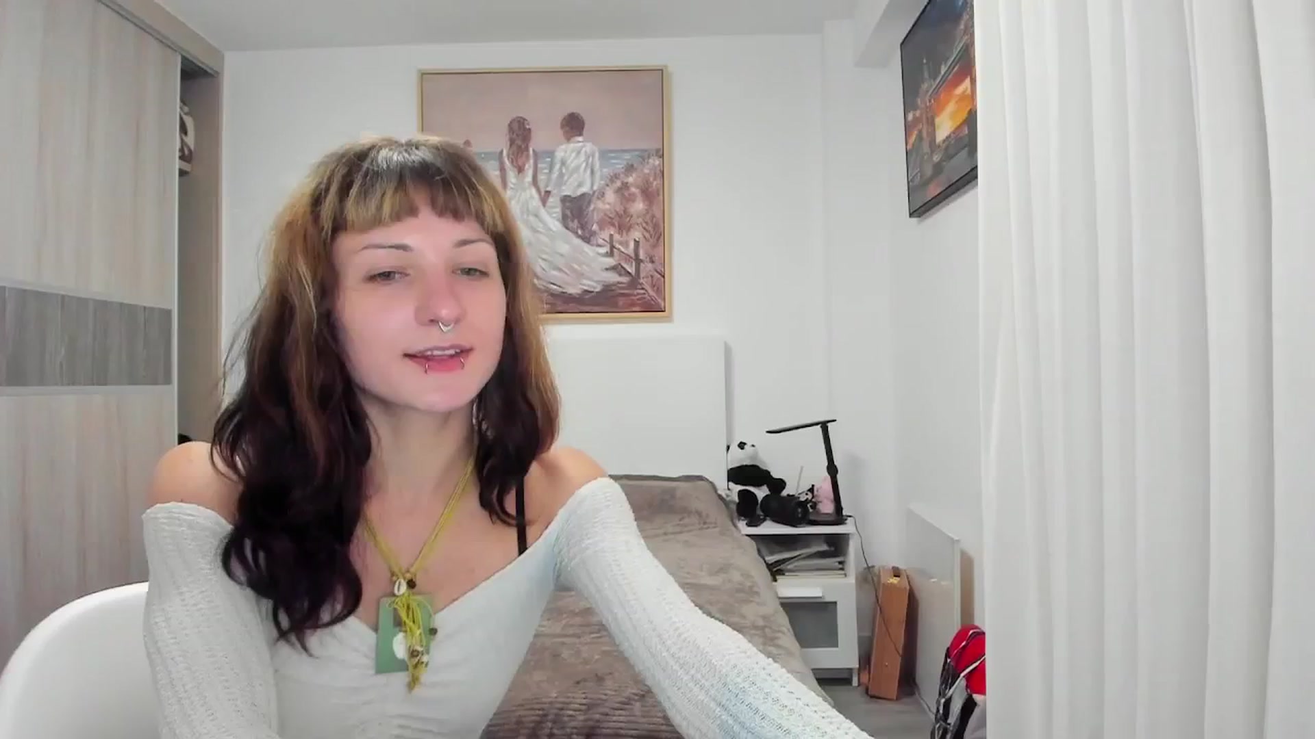 Gallery image thumbnail from Black_Aranya's myfreecams stream on, 03/21/2026, 20:29 image 5 of 20