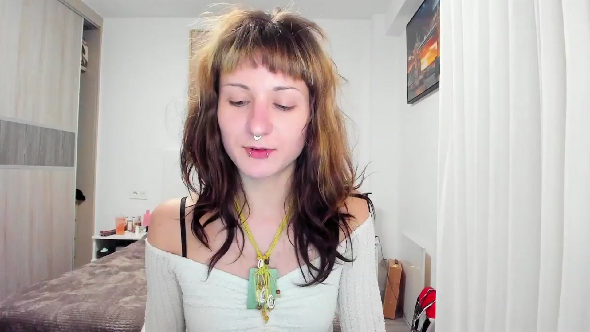 Gallery image thumbnail from Black_Aranya's myfreecams stream on, 03/21/2026, 21:43 image 3 of 20