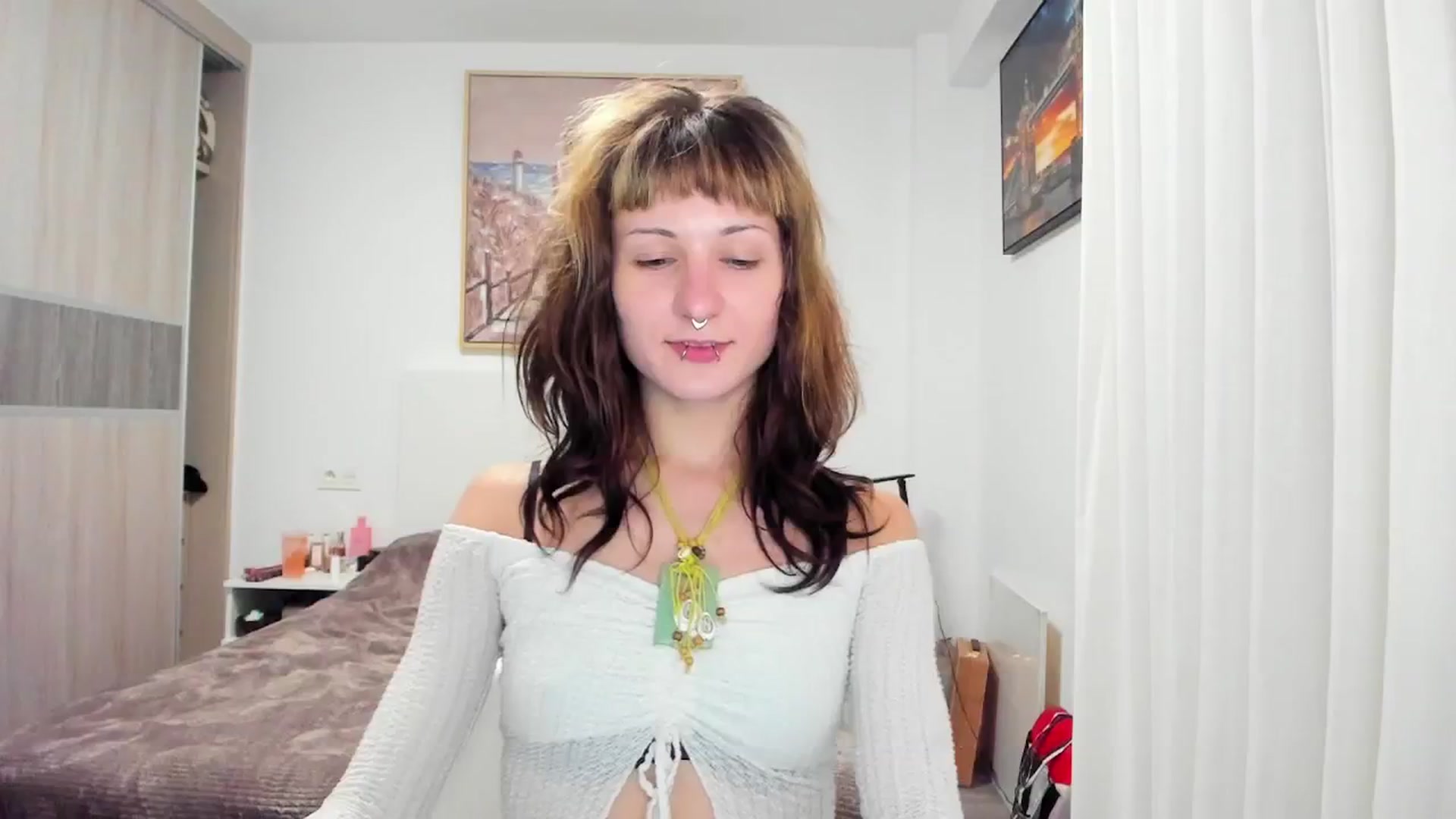 Gallery image thumbnail from Black_Aranya's myfreecams stream on, 03/21/2026, 21:43 image 4 of 20