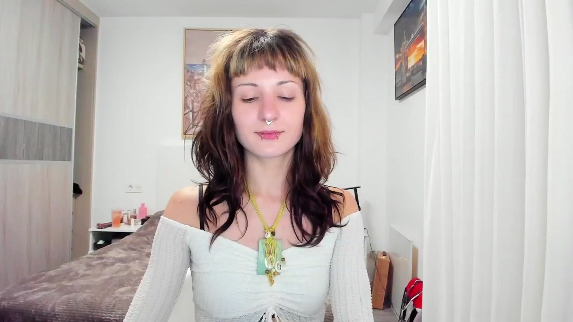 Gallery image thumbnail from Black_Aranya's myfreecams stream on, 03/21/2026, 21:43 image 5 of 20