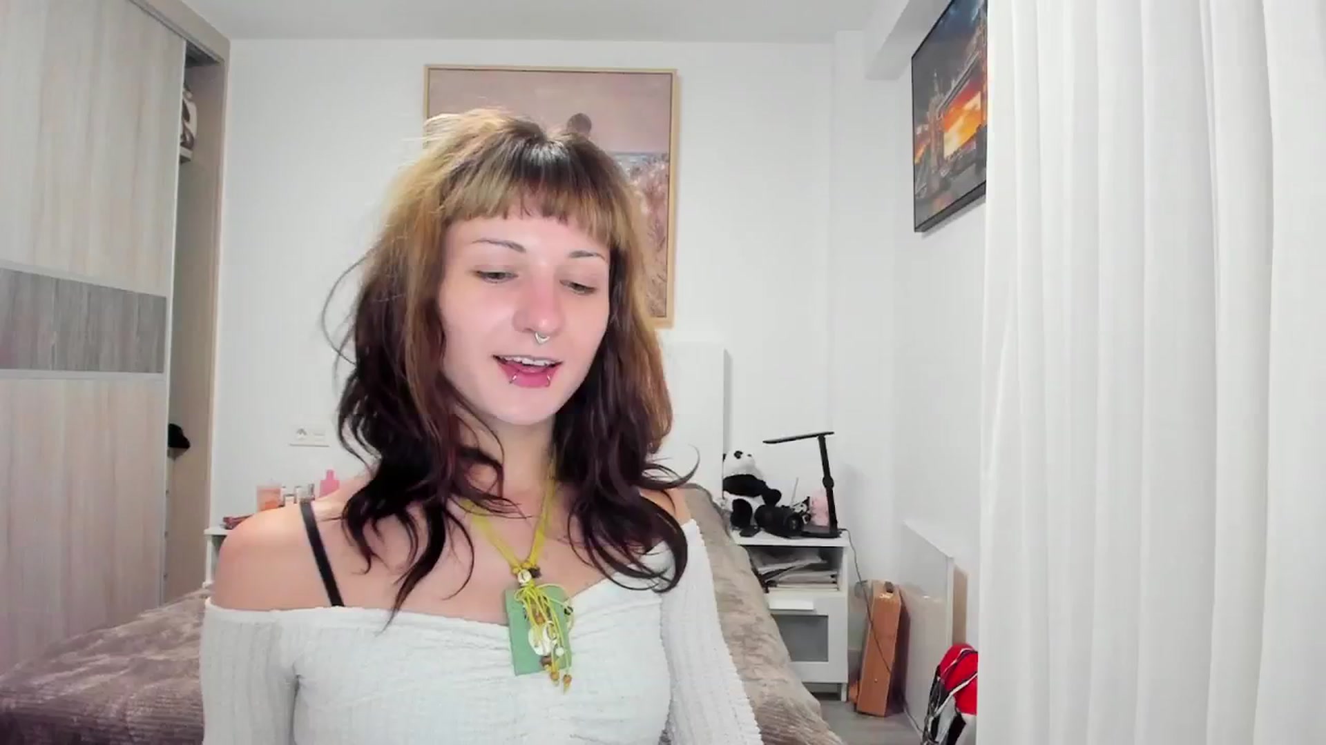 Gallery image thumbnail from Black_Aranya's myfreecams stream on, 03/21/2026, 21:43 image 8 of 20
