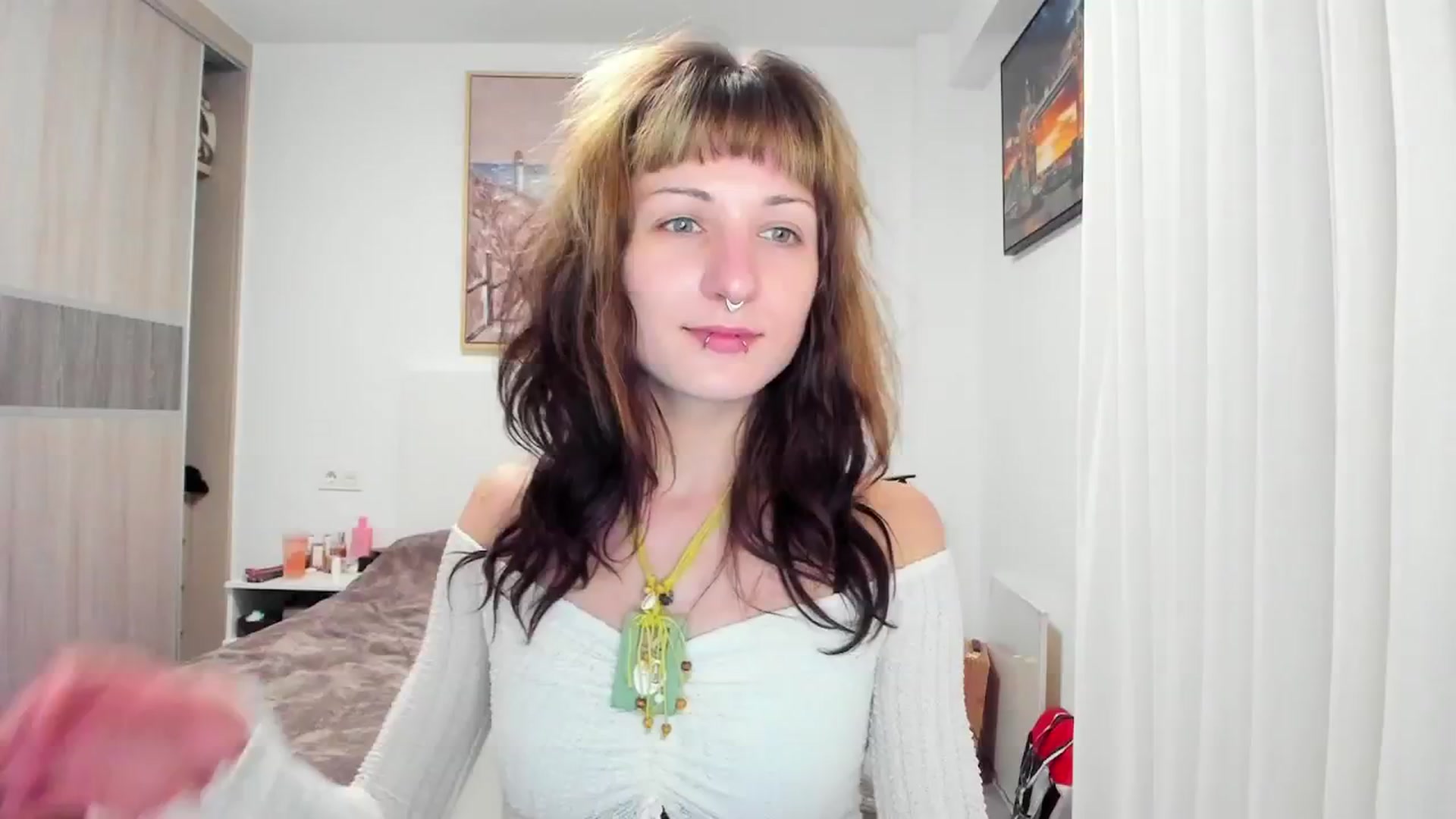 Gallery image thumbnail from Black_Aranya's myfreecams stream on, 03/21/2026, 21:43 image 13 of 20