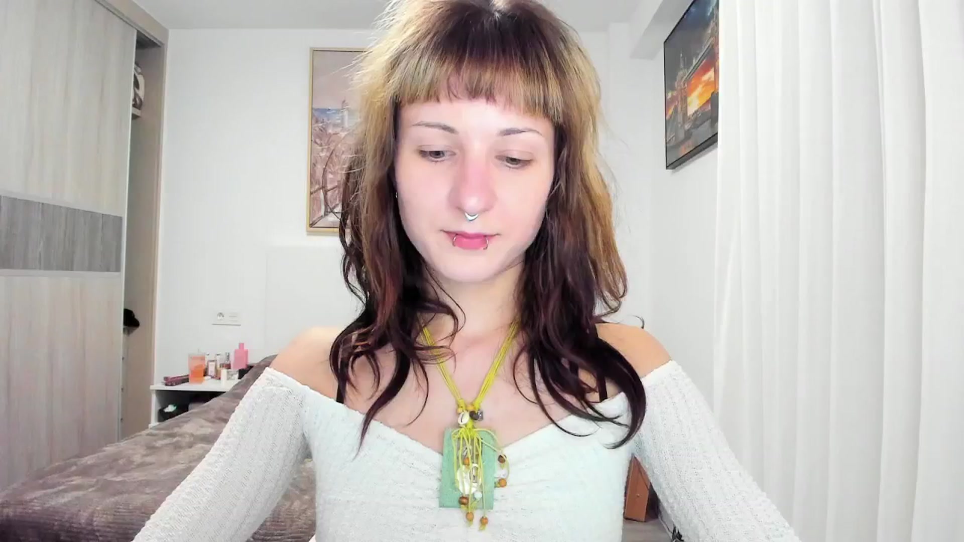 Gallery image thumbnail from Black_Aranya's myfreecams stream on, 03/21/2026, 21:43 image 9 of 20