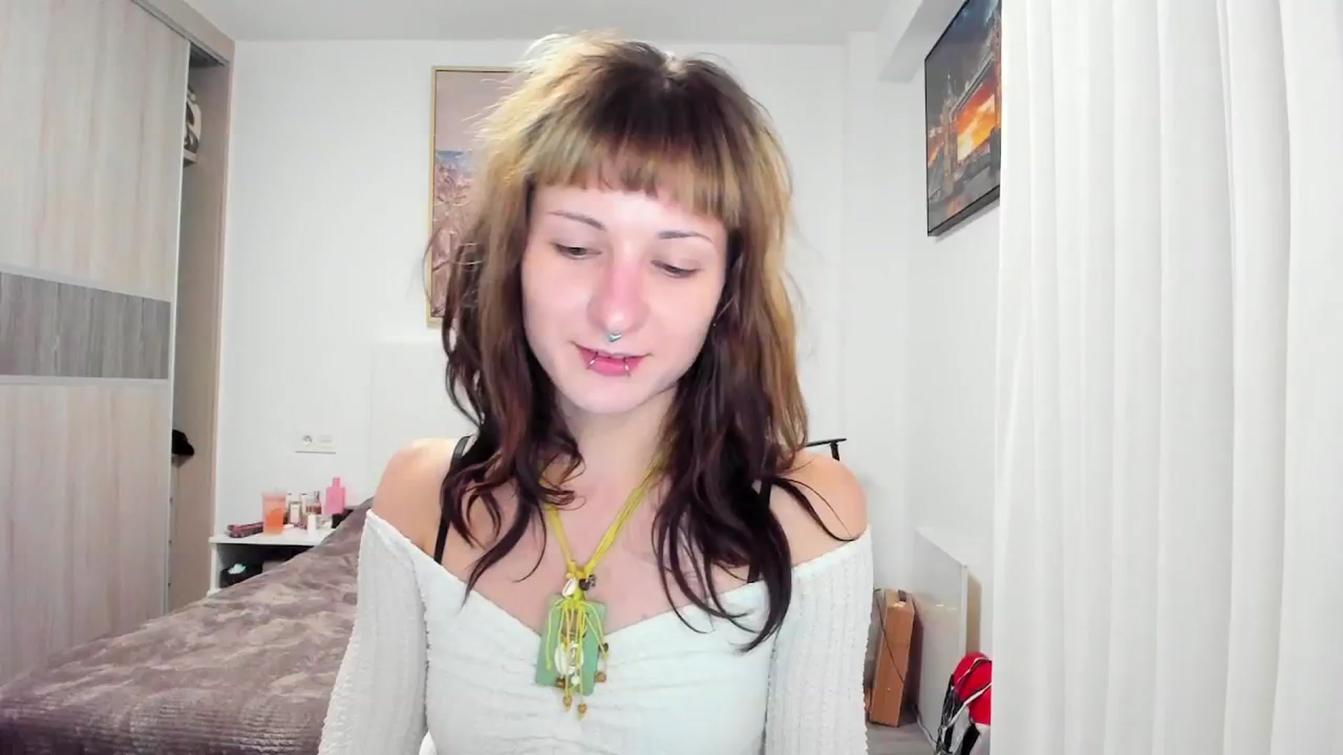 Gallery image thumbnail from Black_Aranya's myfreecams stream on, 03/21/2026, 21:43 image 10 of 20