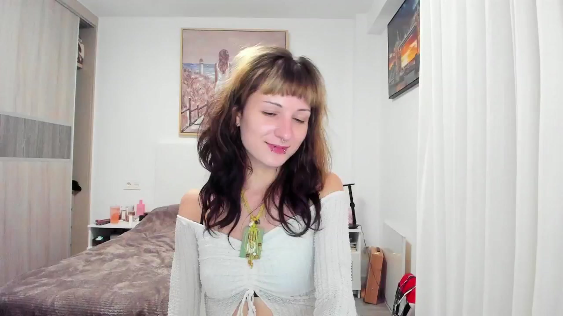 Gallery image thumbnail from Black_Aranya's myfreecams stream on, 03/21/2026, 21:43 image 15 of 20