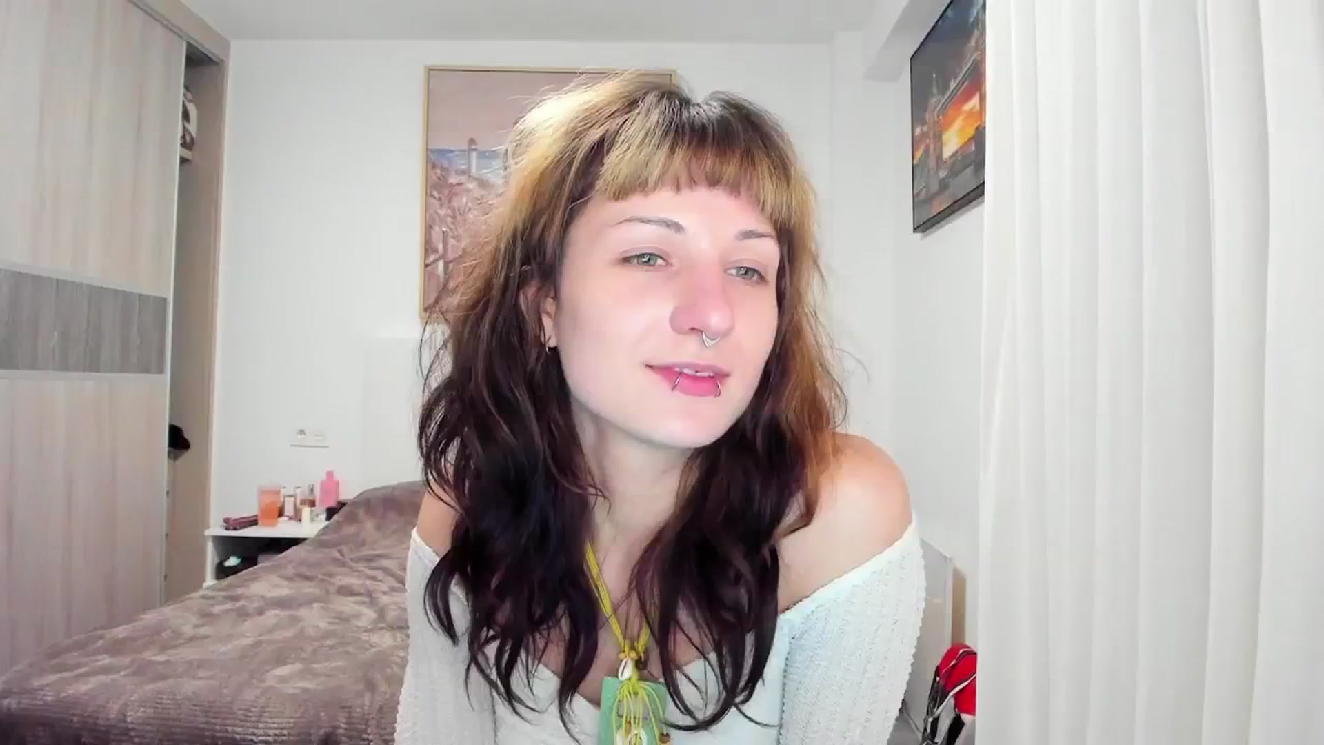 Gallery image thumbnail from Black_Aranya's myfreecams stream on, 03/21/2026, 21:43 image 14 of 20